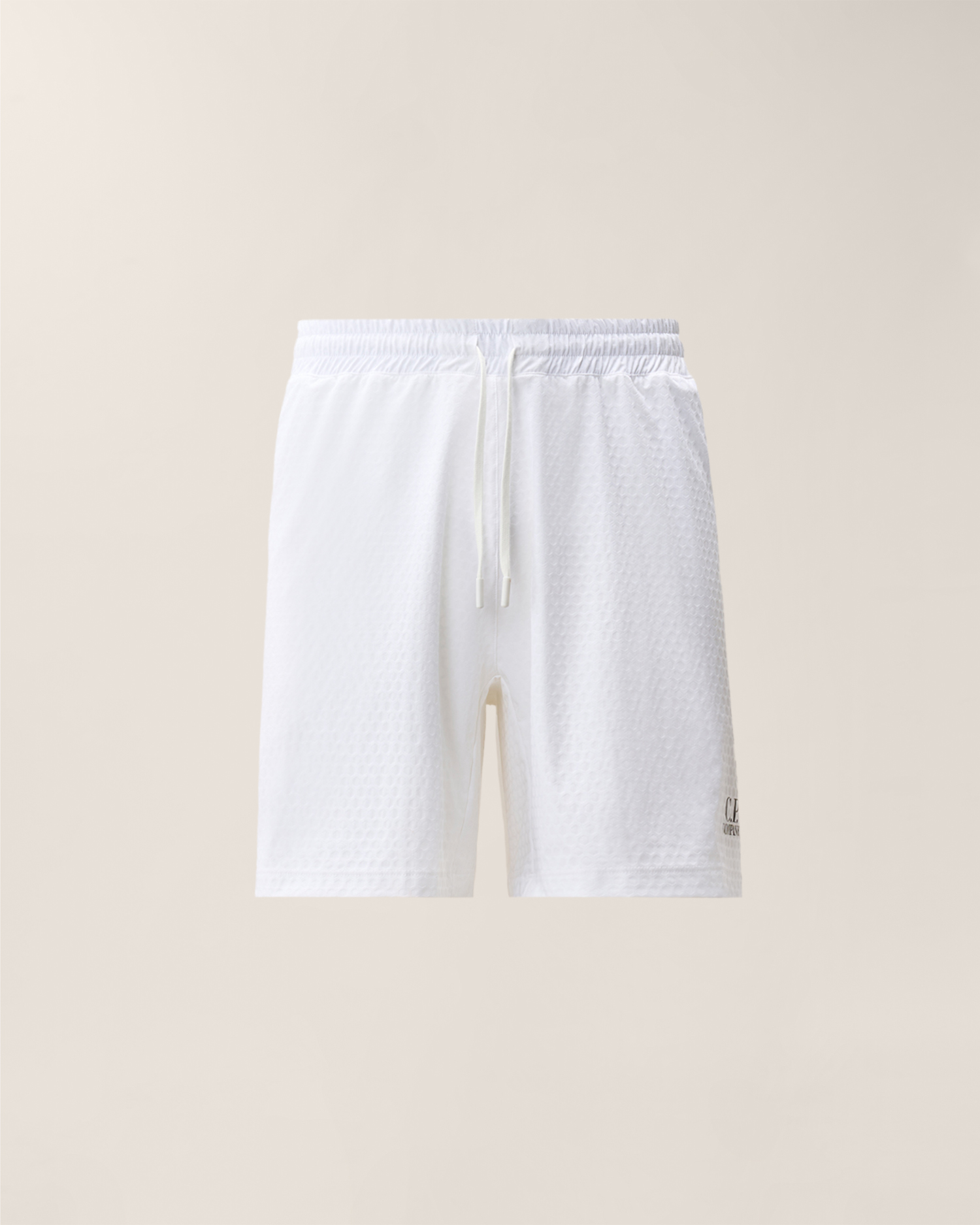 White Tennis Shorts | Grass Edition | CPC USCA Online Store