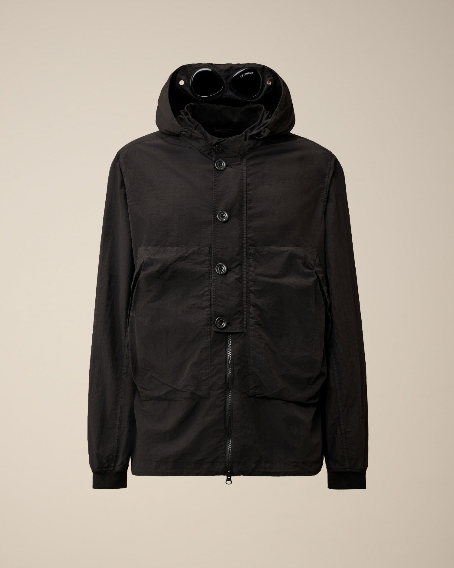 Flatt Nylon Goggle Overshirt | CPC DEAT Online Store
