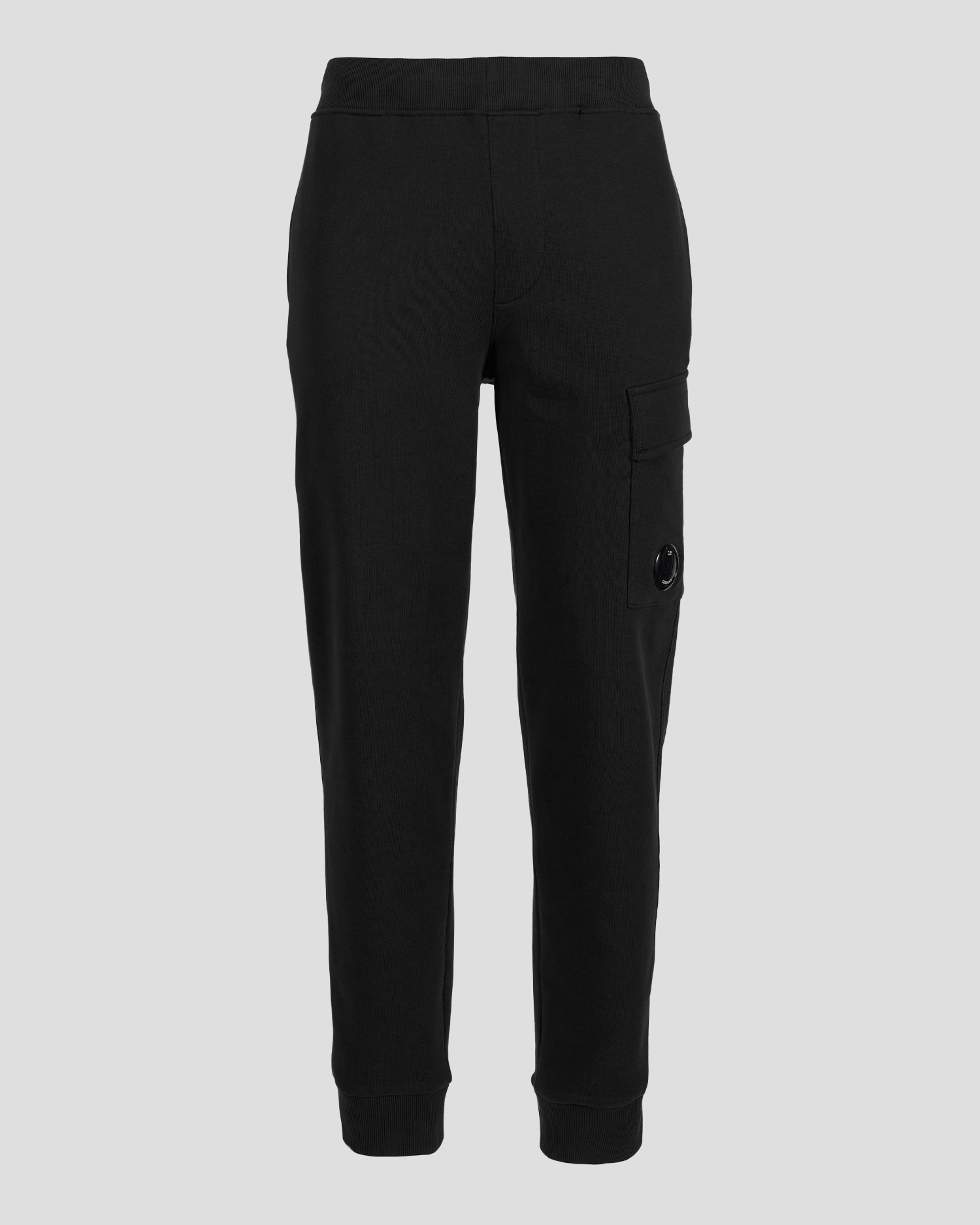 Diagonal Raised Fleece Sweatpants | C.P 
