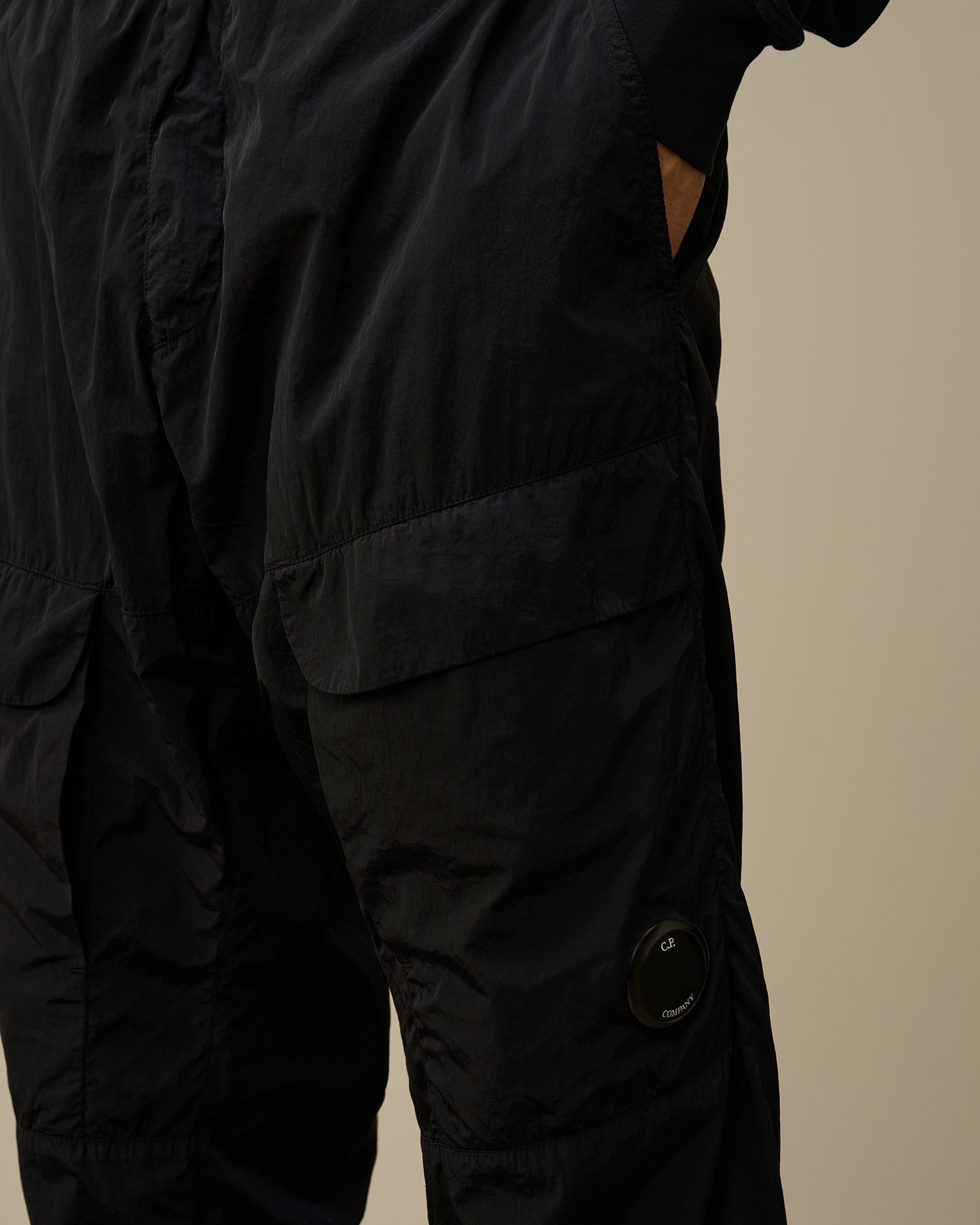 Chrome-R Loose Cargo Pants | CPC USCA Online Store