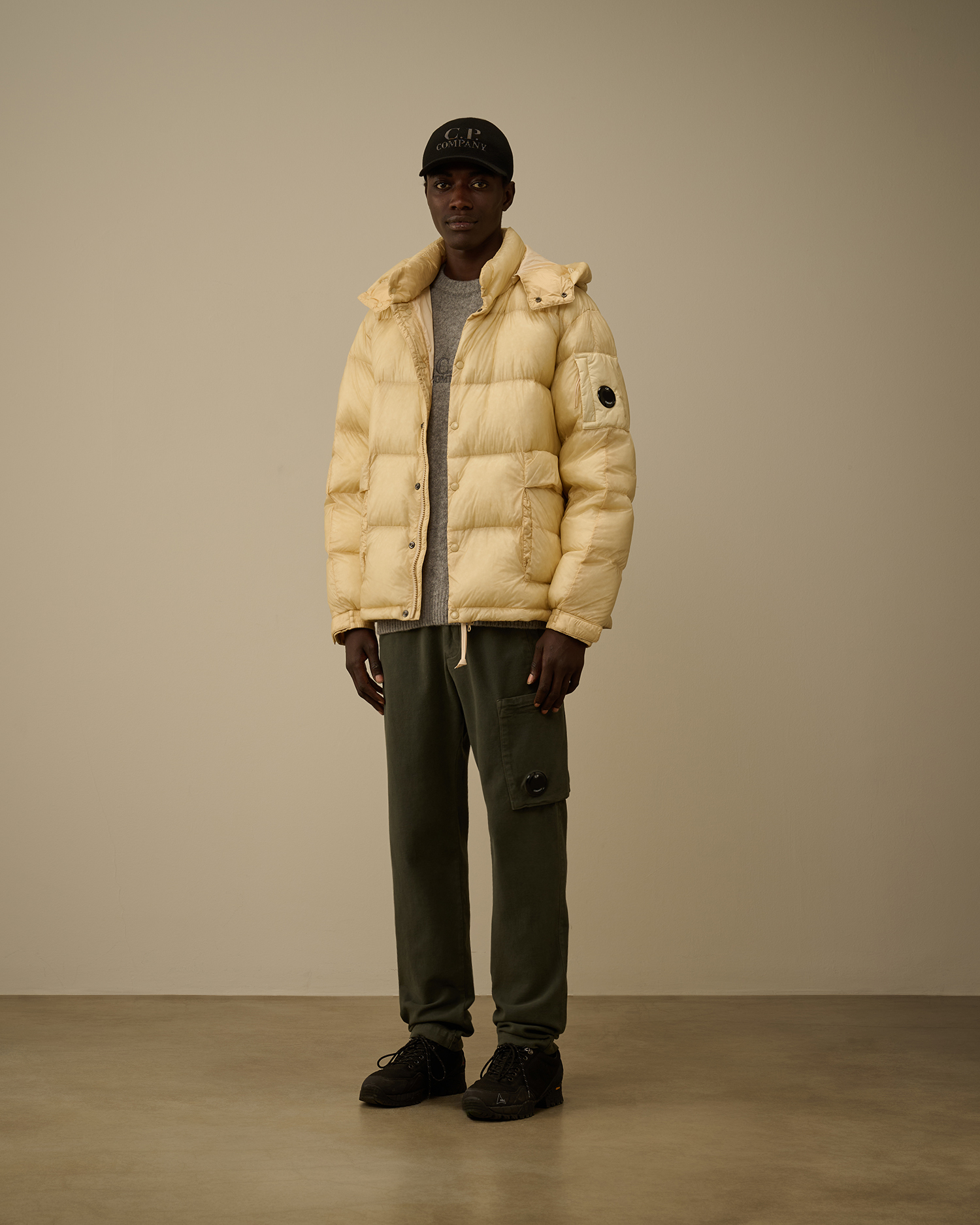 D.D. Shell Detachable Hood Down Jacket | CPC SCA Online Store