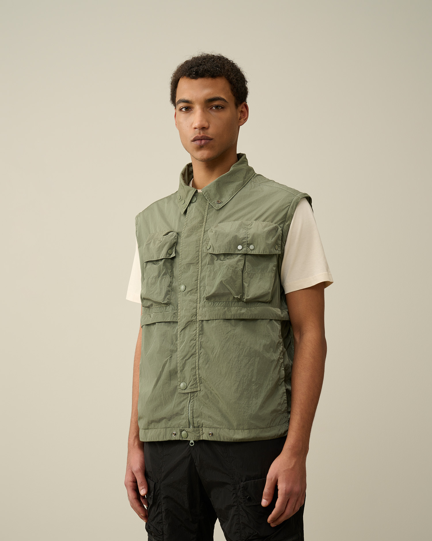 Chrome-R Goggle Utility Jacket | CPC SCA Online Store 