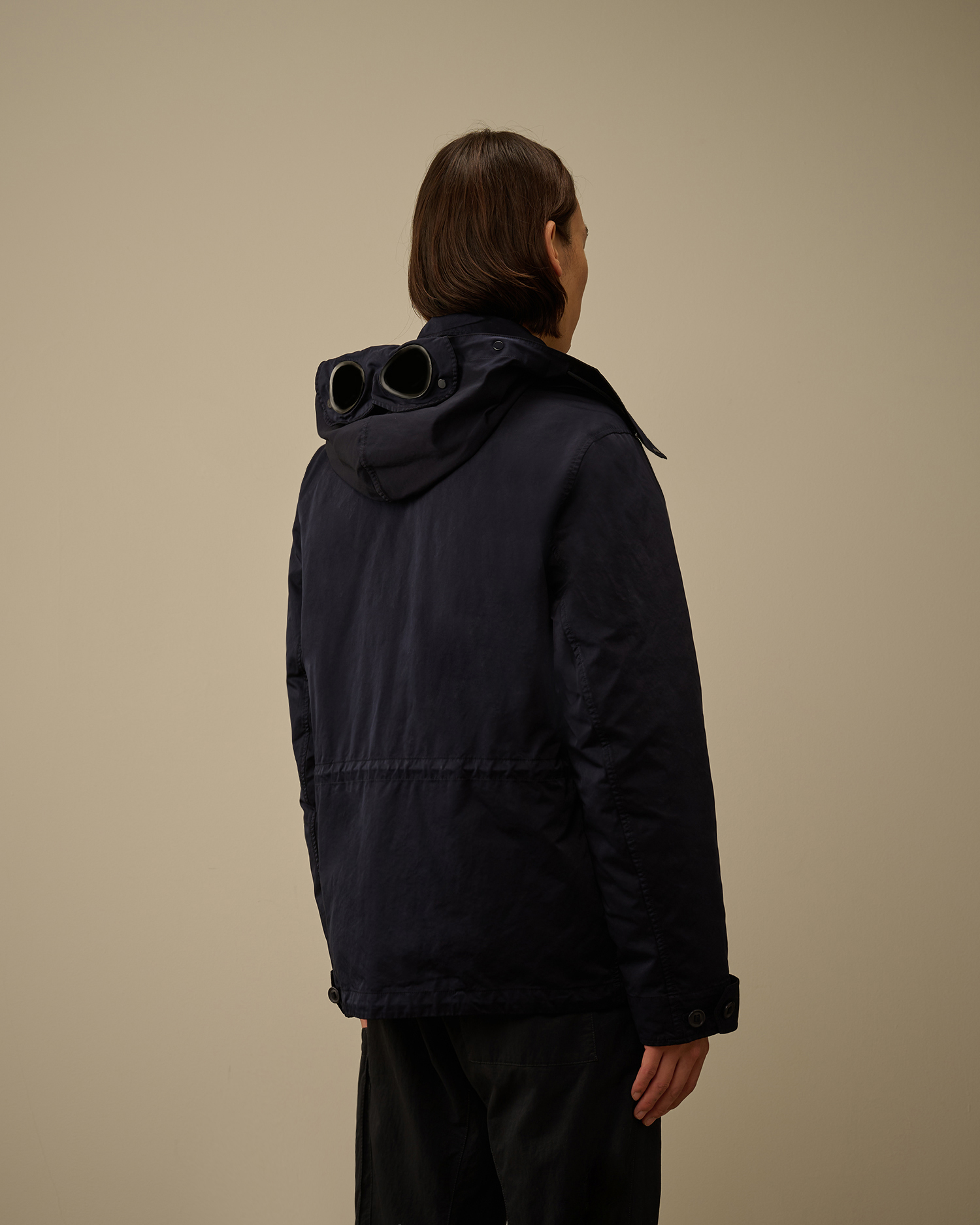 Micro Kei Mille Jacket | C.P. Company United Kingdom Online Store
