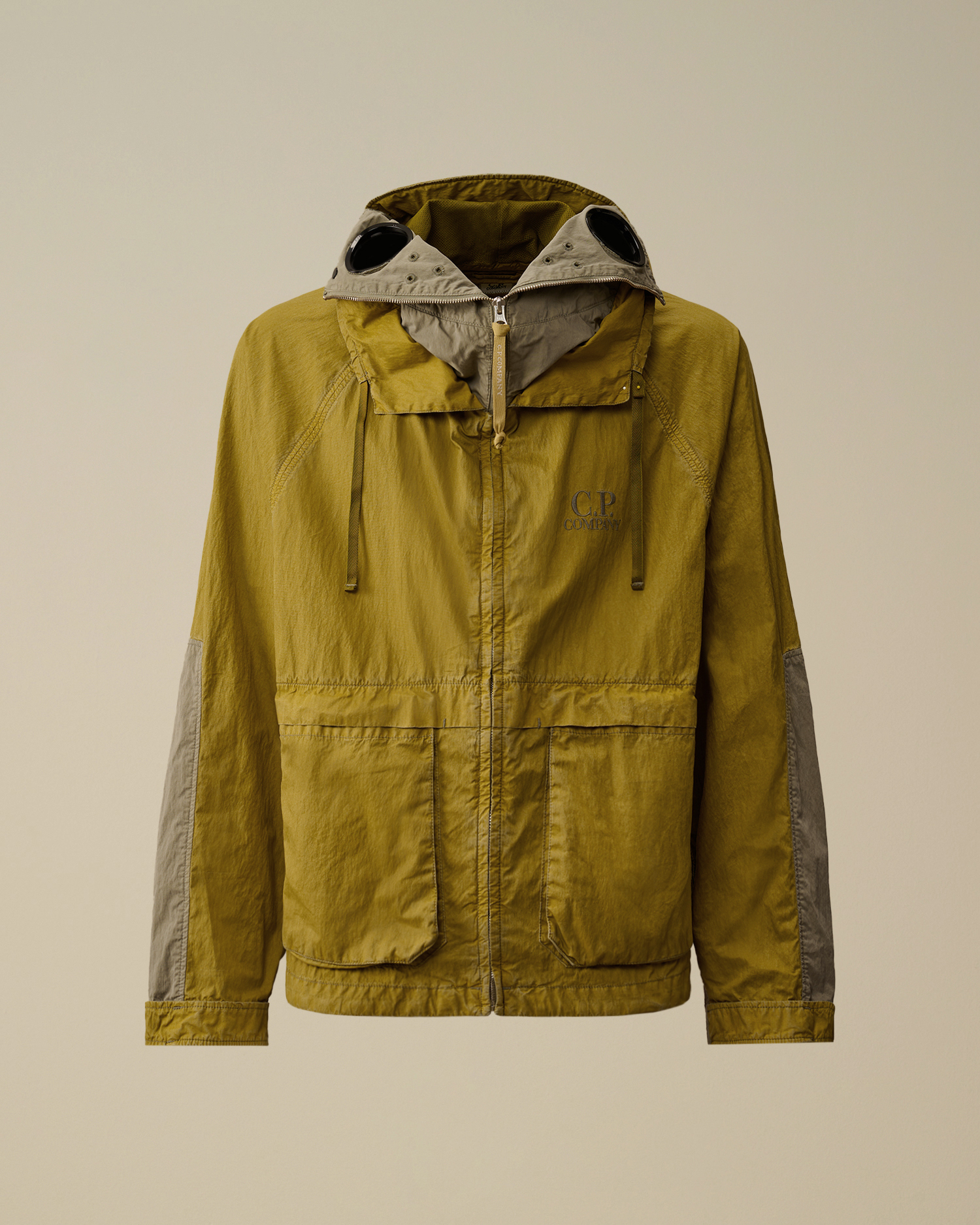 50 Fili Wax Explorer Jacket
