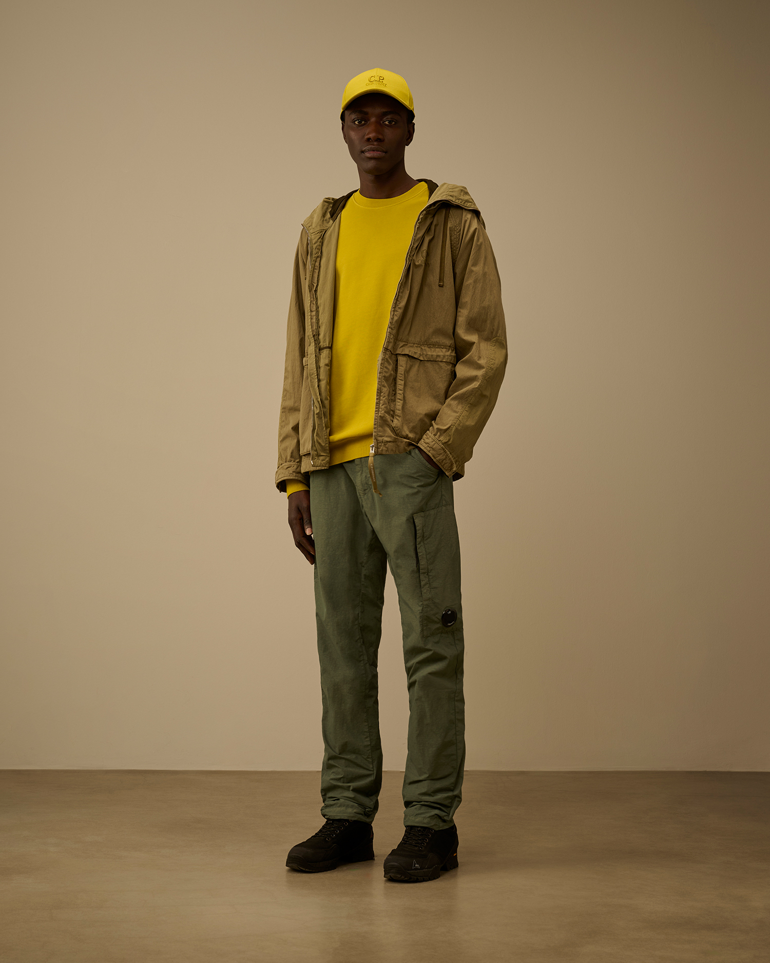 Green 50 Fili Wax Explorer Jacket | CPC USCA Online Store