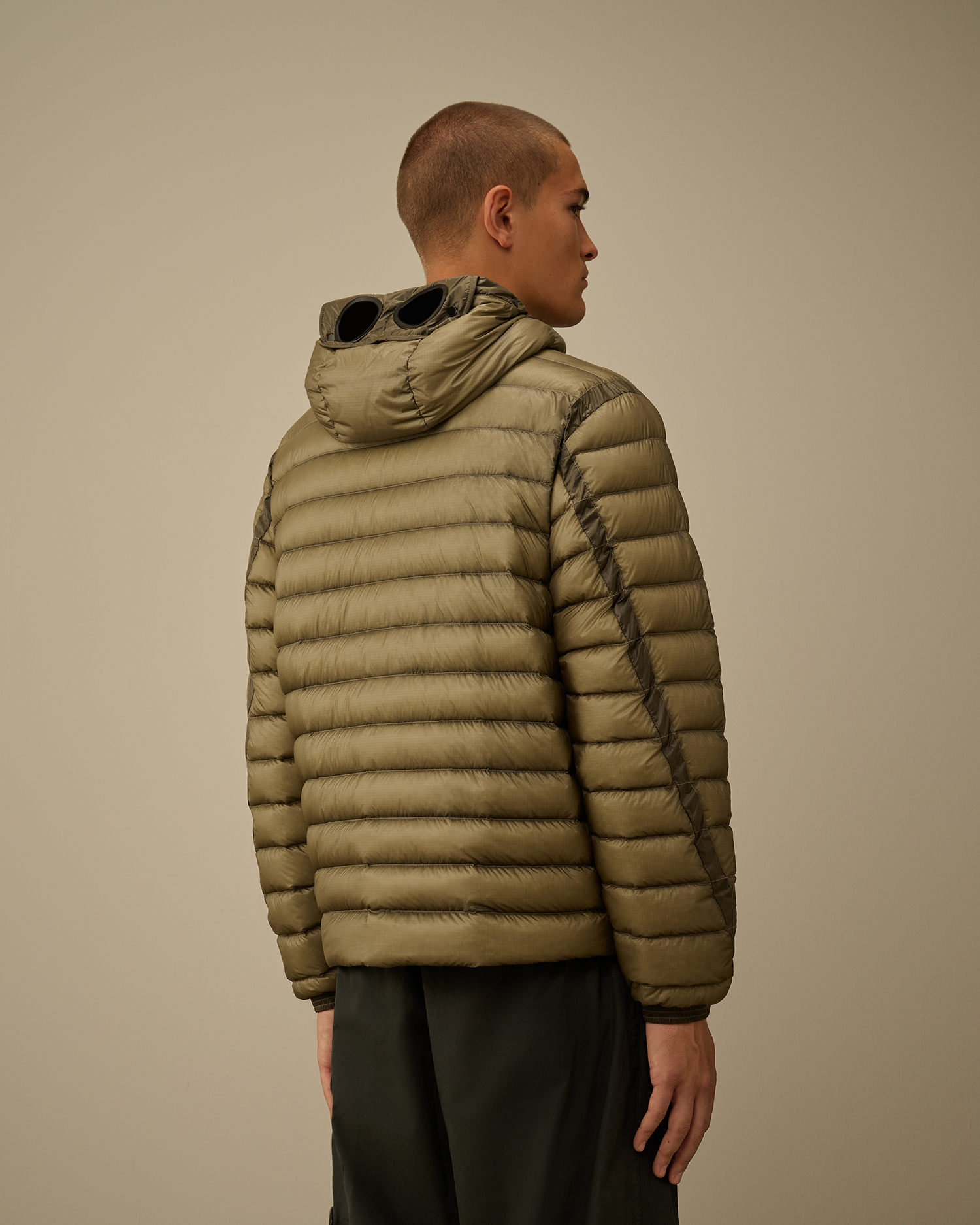 D.D. Shell Goggle Down Jacket | CPC JP Online Store