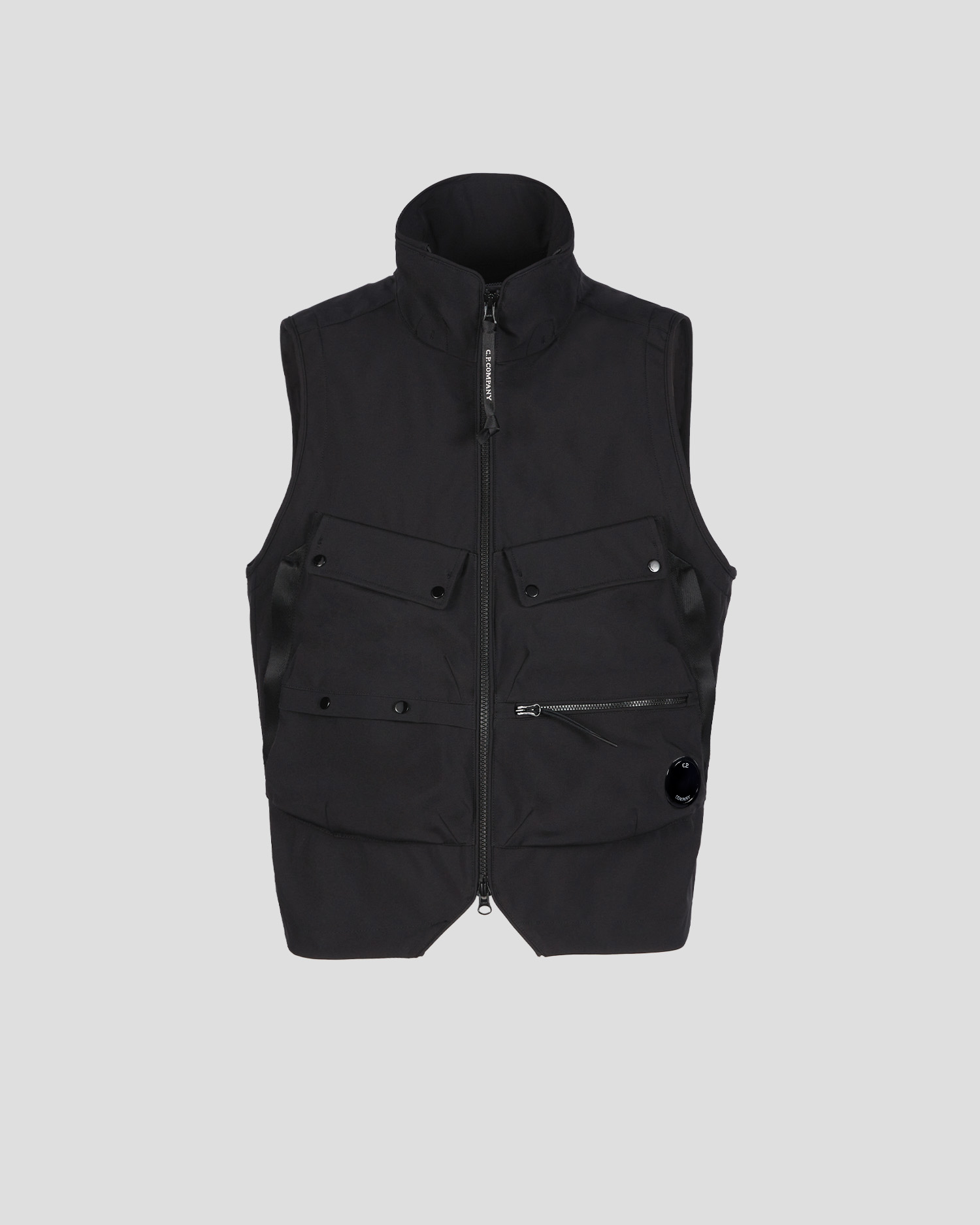 C.P. Shell-R Vest | C.P. Company Online Store