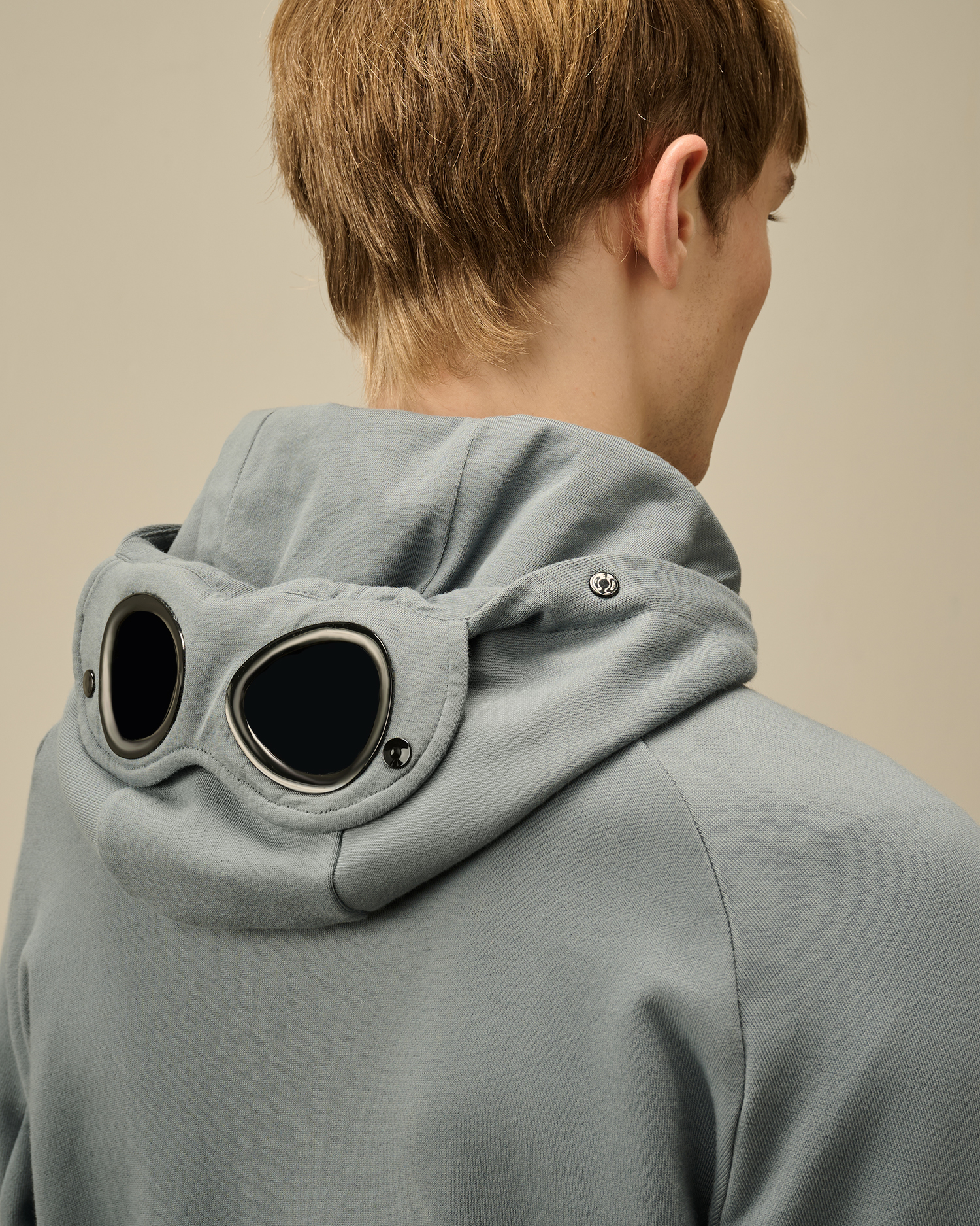 CP company ゴーグルパーカー C.P. Company ゴーグルディテール パーカー