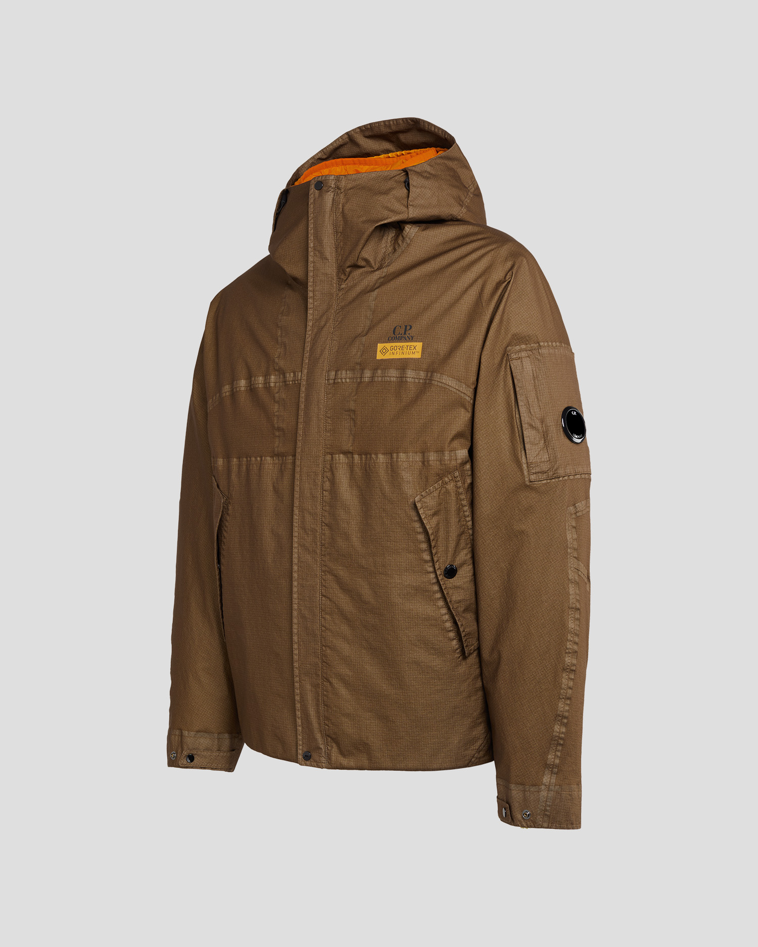 Gore G-type Hooded Jacket | C.P. Company Online Store