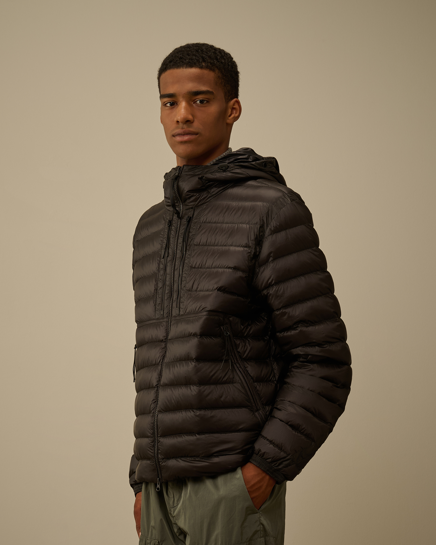 D.D. Shell Goggle Down Jacket | CPC USCA Online Store