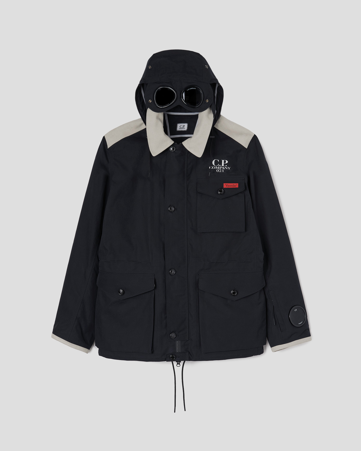 【nami0101】cp company EXPLORER CP Company 50
