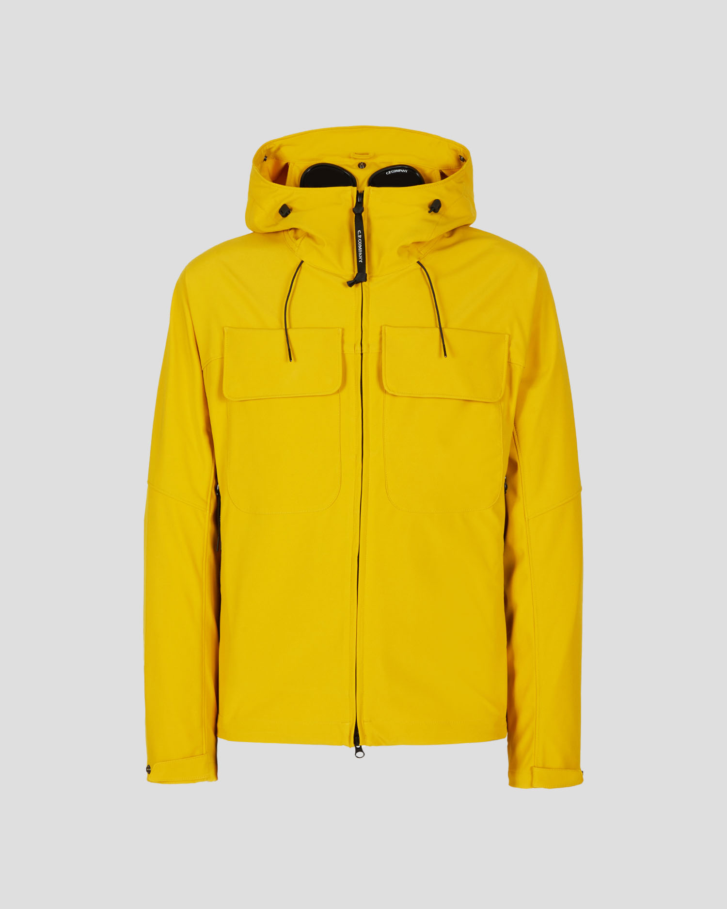 cp company waterproof jacket