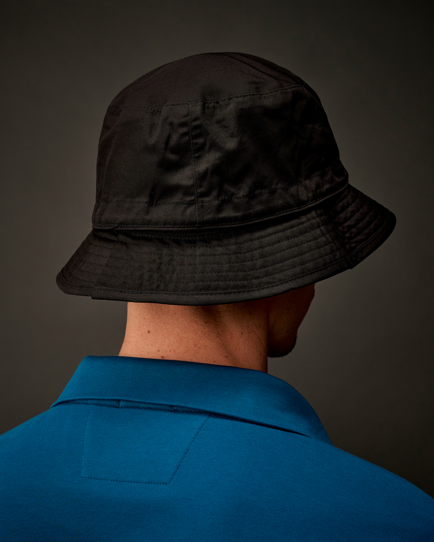 Black Metropolis Series HyST Bucket Hat | CPC ROW Online Store