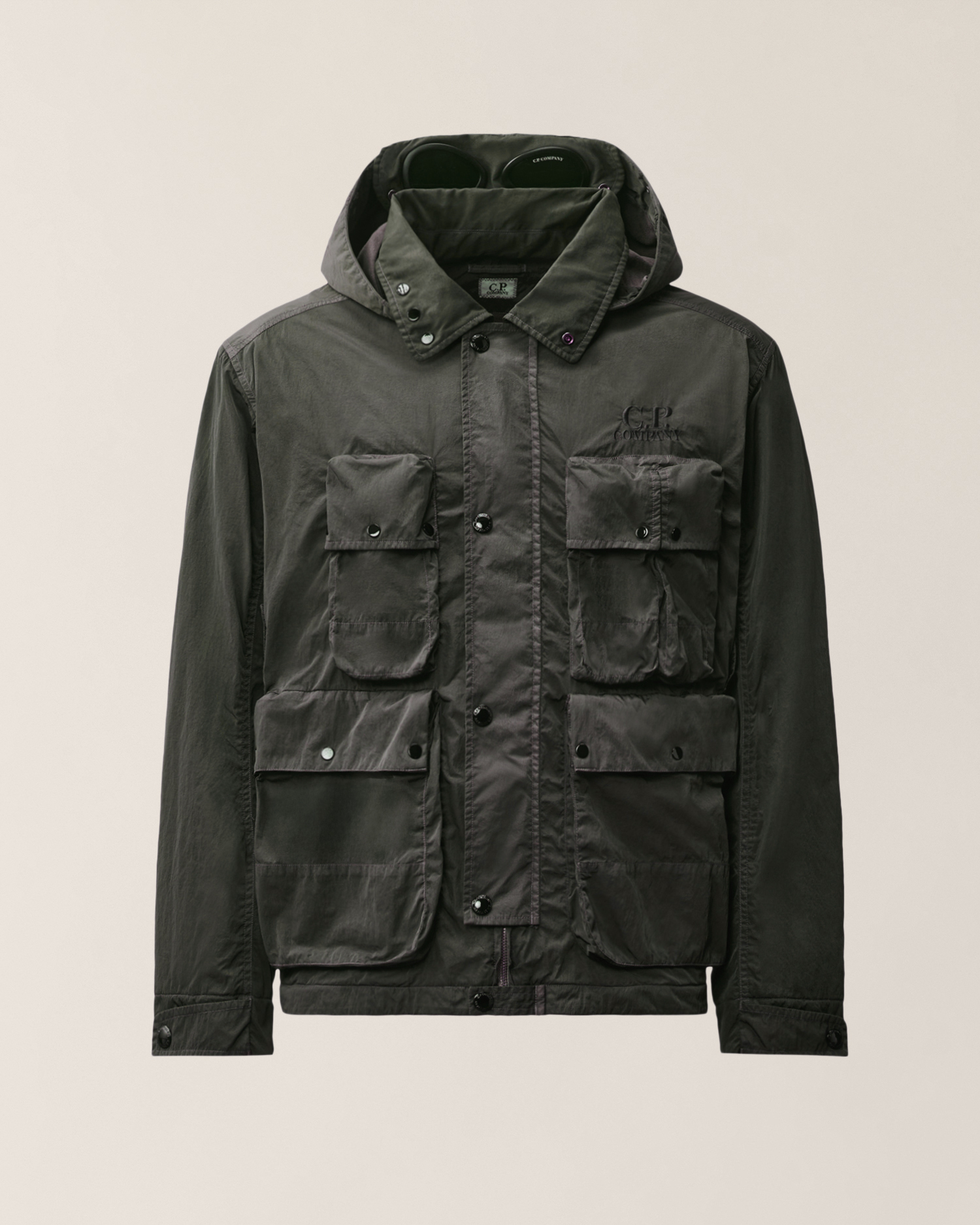 ジャケット・アウター C.P. Company Goggle Jacket 21CMOW045A110535D985.1.H1.jpg
