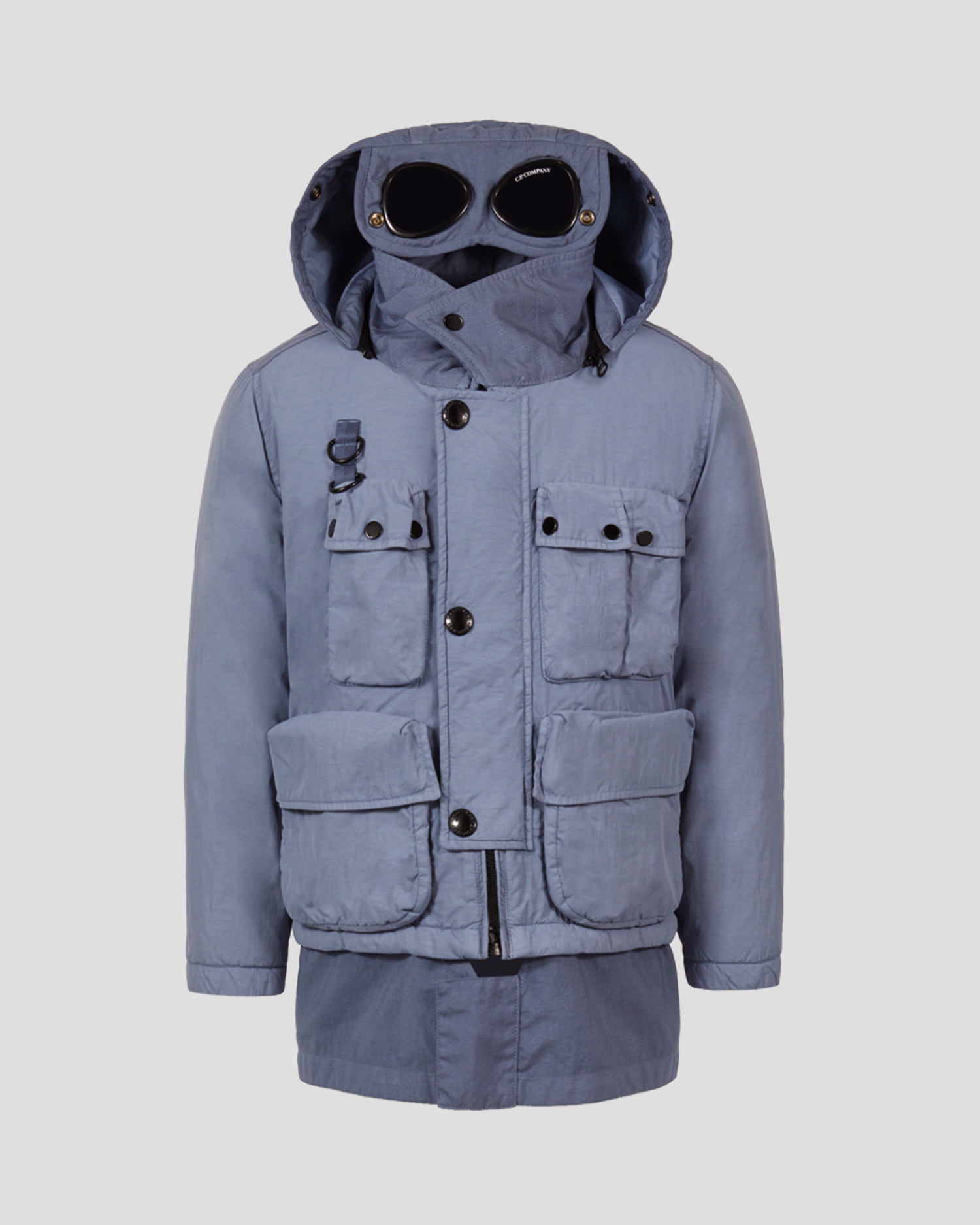 卸売り C.P.COMPANY ジャケット 50 Fili Goggle Jacket gefert.com.br