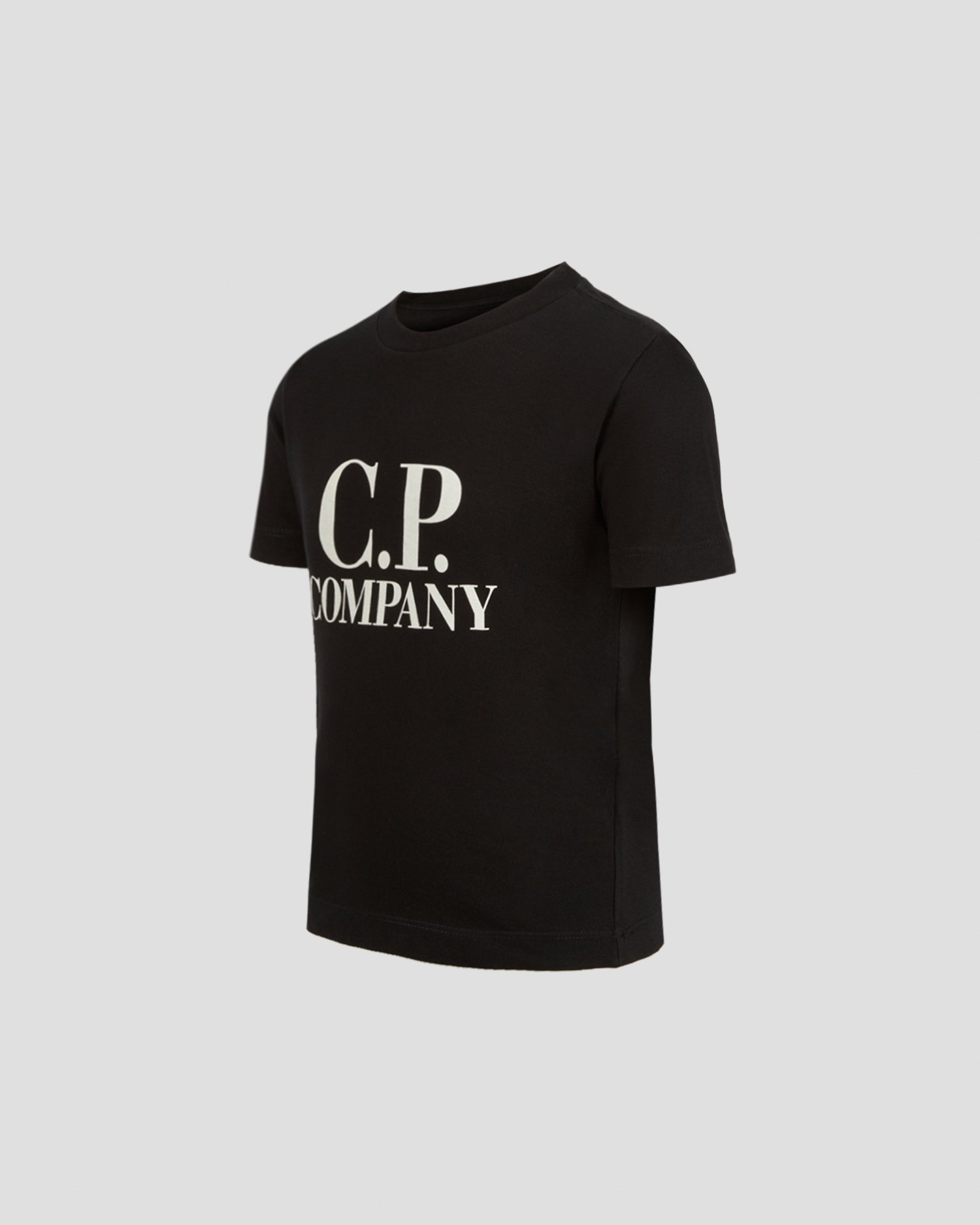 U16 30/1 Jersey Goggle Print T-shirt | C.P. Company Online Store
