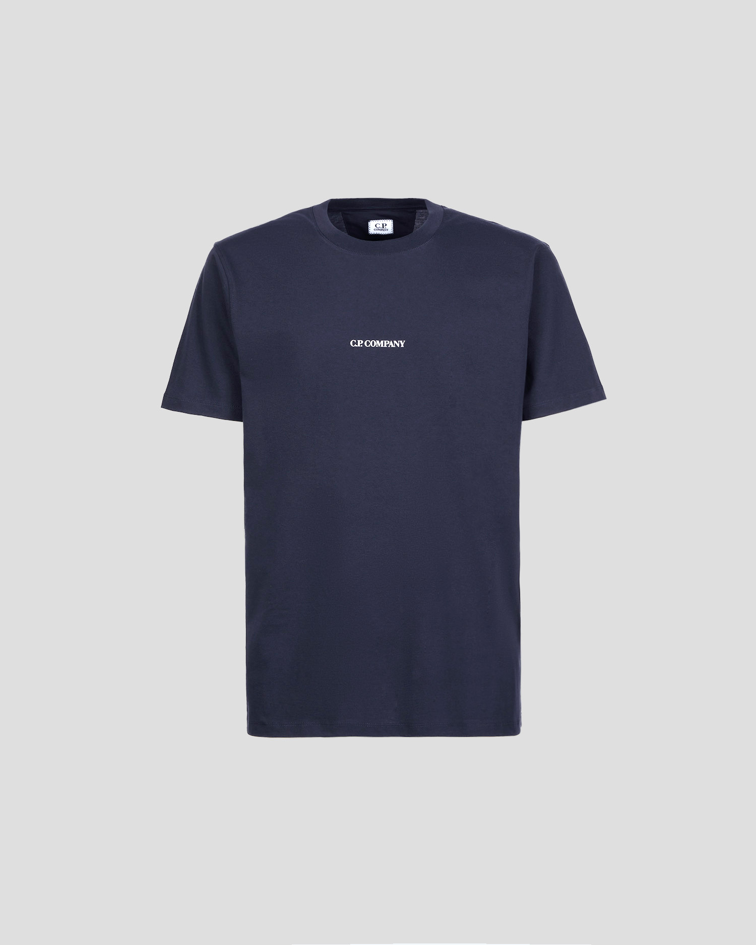 Balenciaga logo-print Cotton T-Shirt - Purple