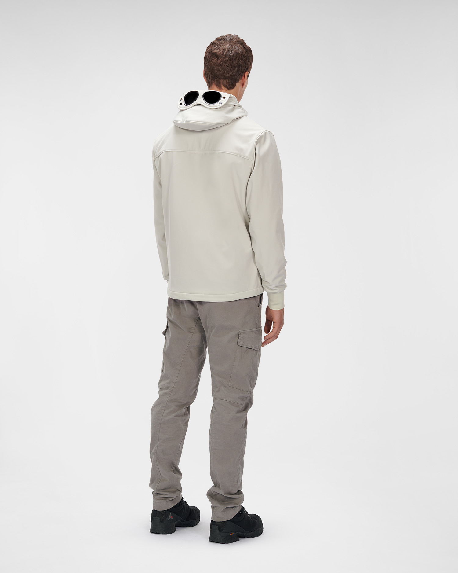 C.P. Shell-R Goggle Jacket | C.P 