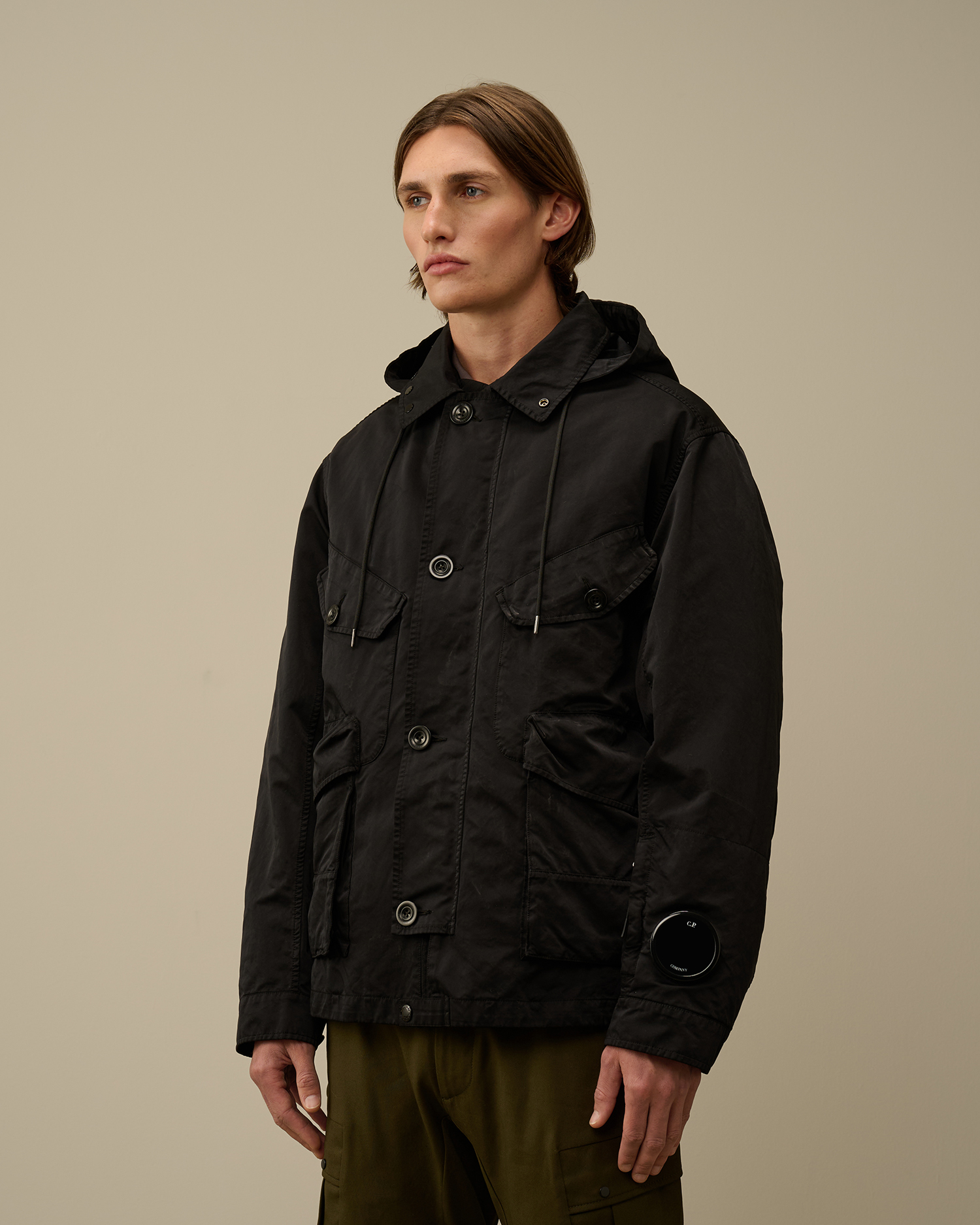 Micro Kei Mille Jacket | CPC ROW Online Store