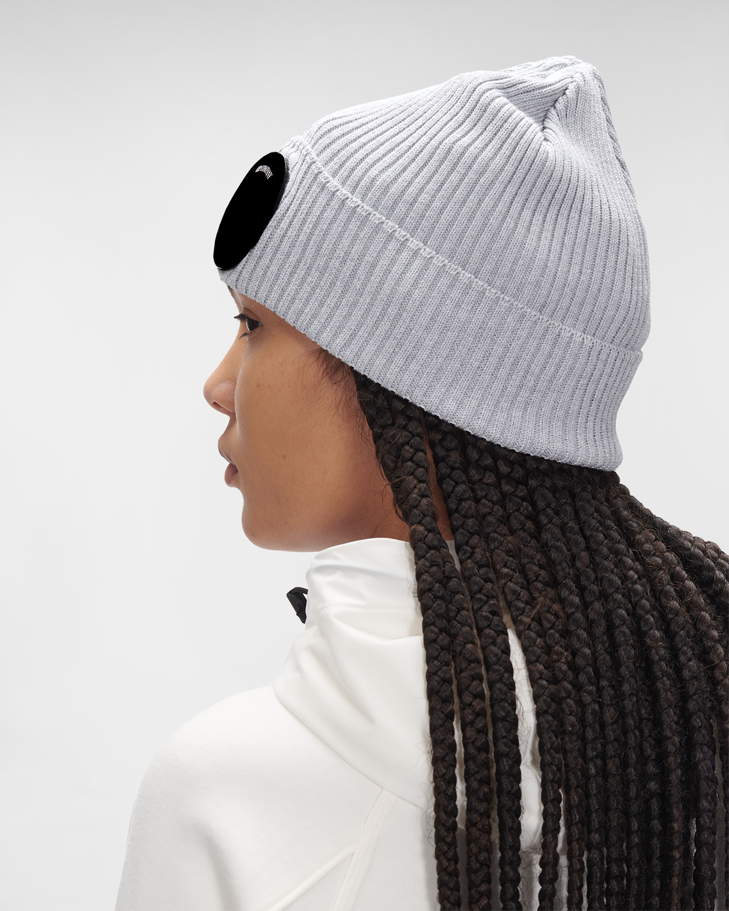 Cotton Goggle Beanie | C.P. Company 