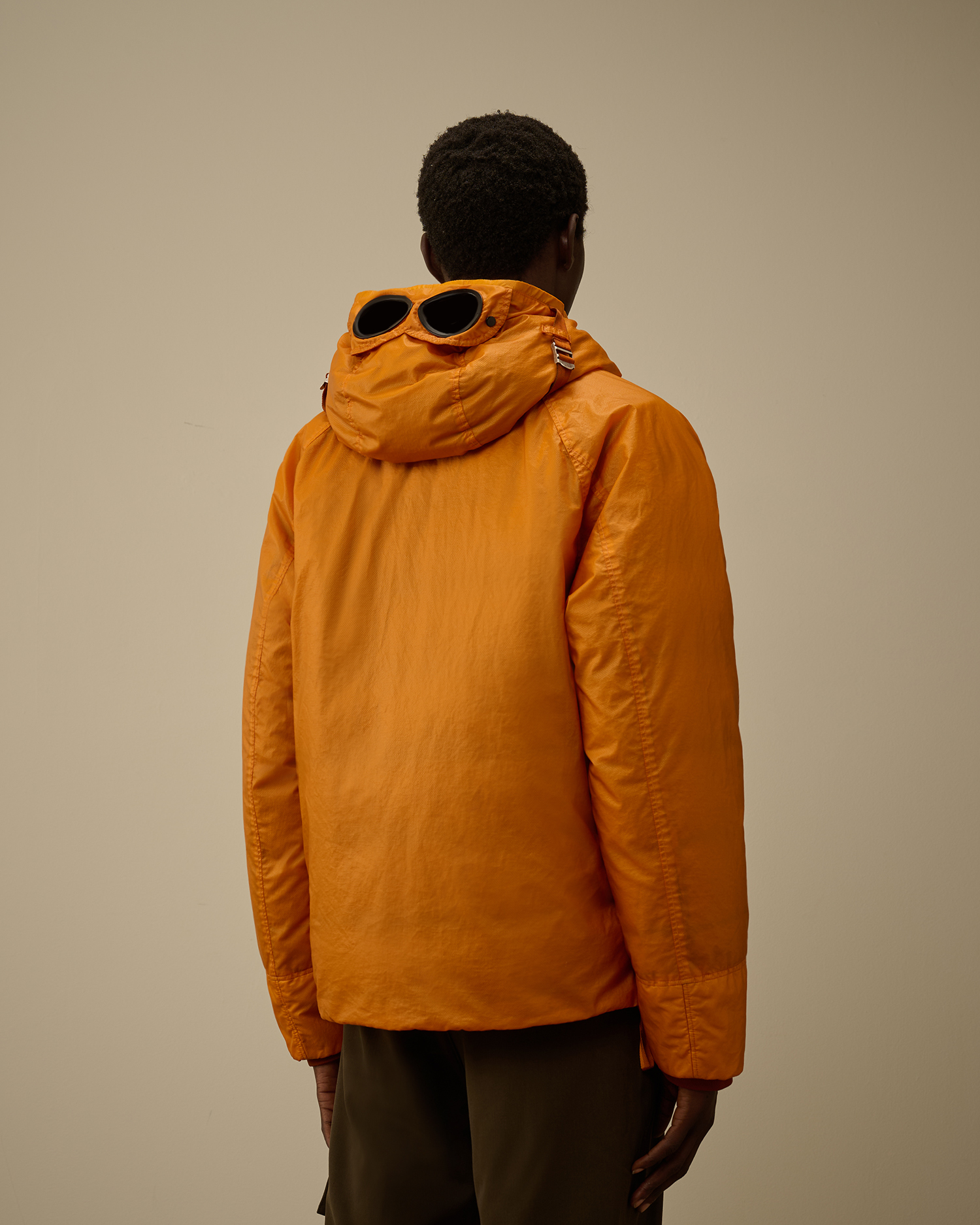 ジャケット・アウター C.P. Company goggle down jacket Down Shield Goggle Jacket | CPC USCA Online Store