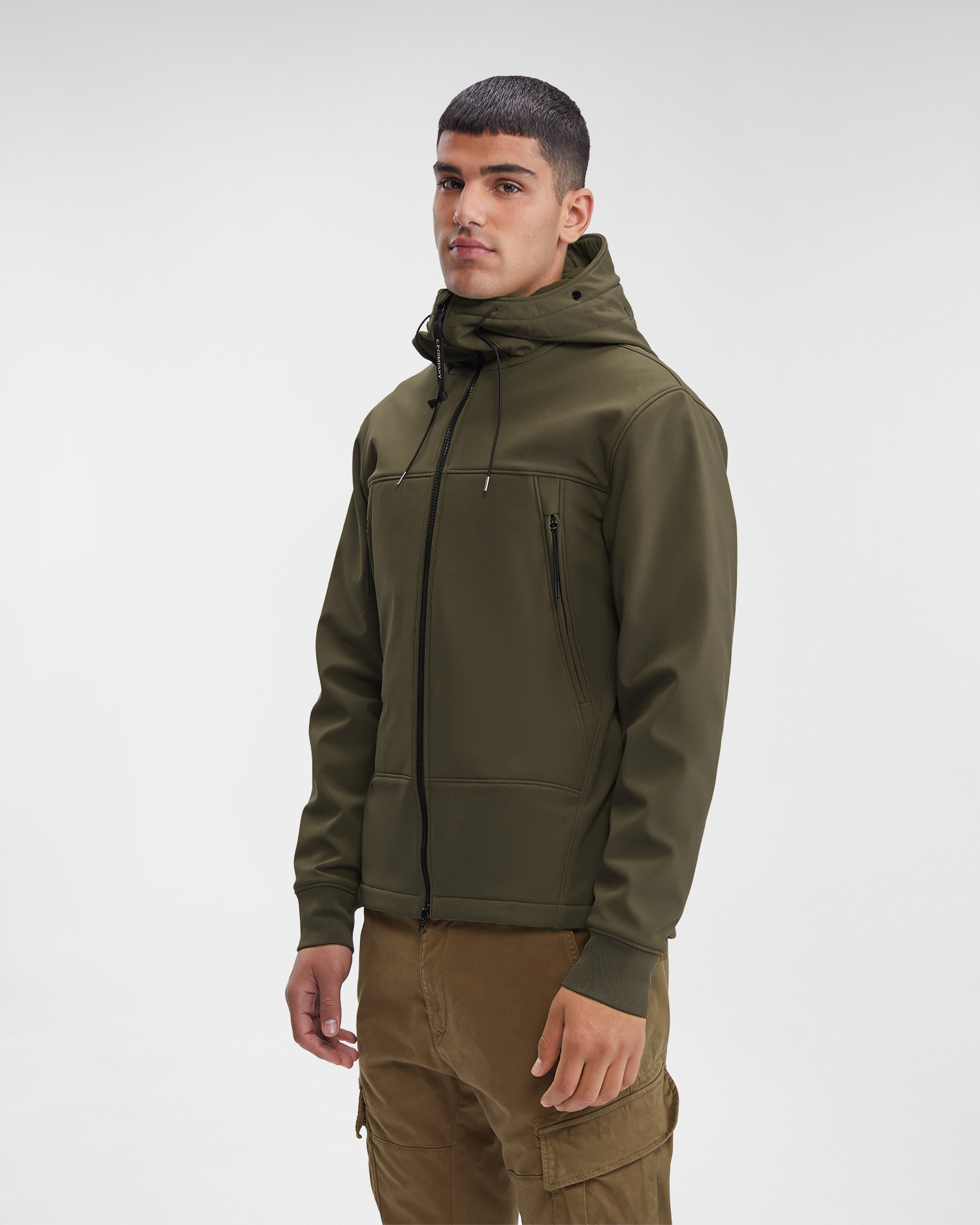 040002 TRESTON FULL ZIP FLEECE