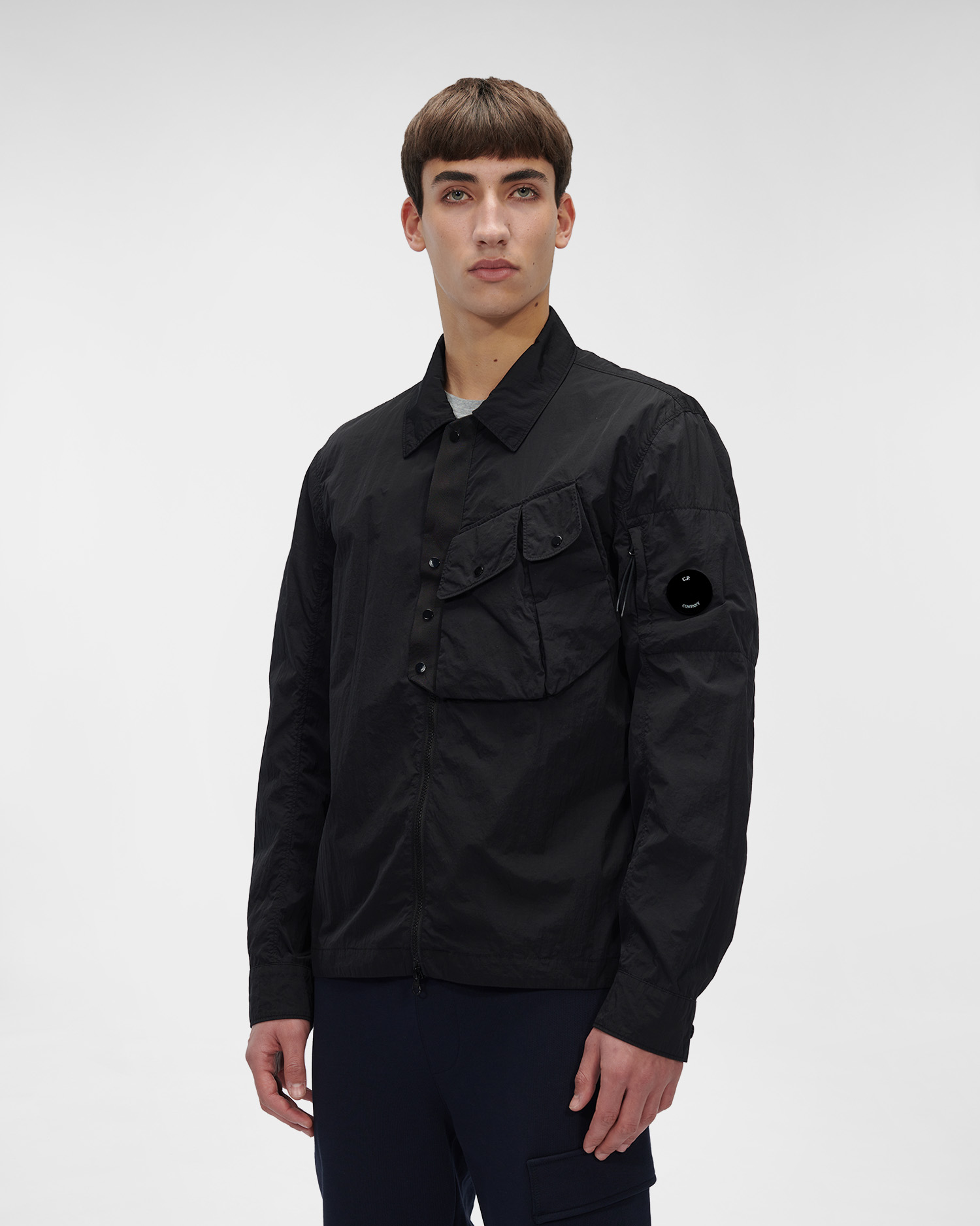 Chrome-R Overshirt | C.P. Company 