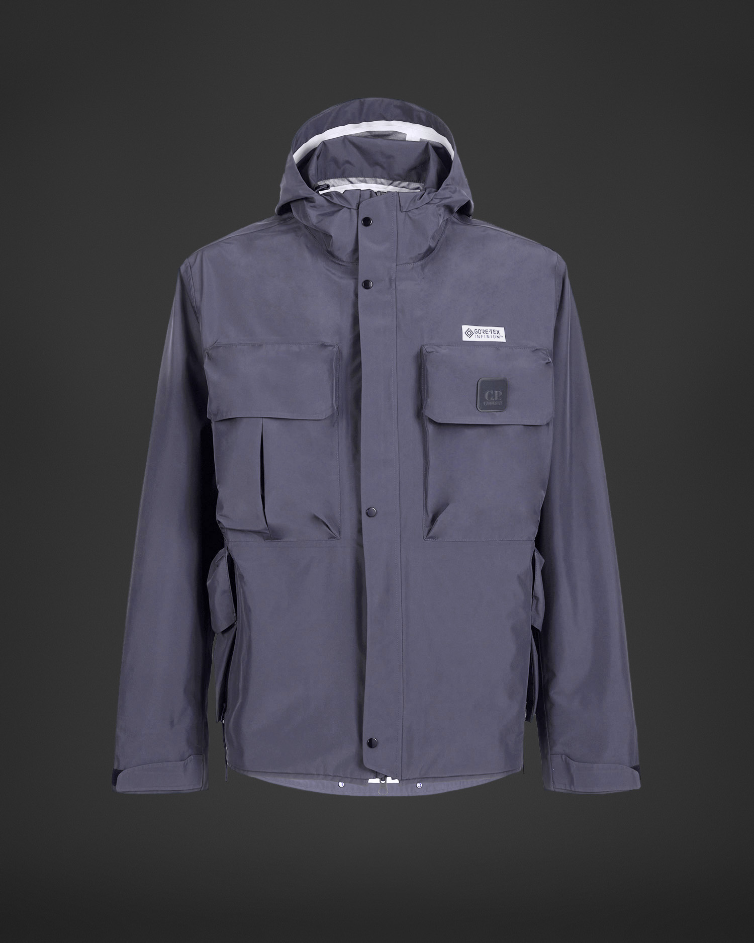 Metropolis Series Gore-Tex 3L Infinium Jacket | C.P. Company