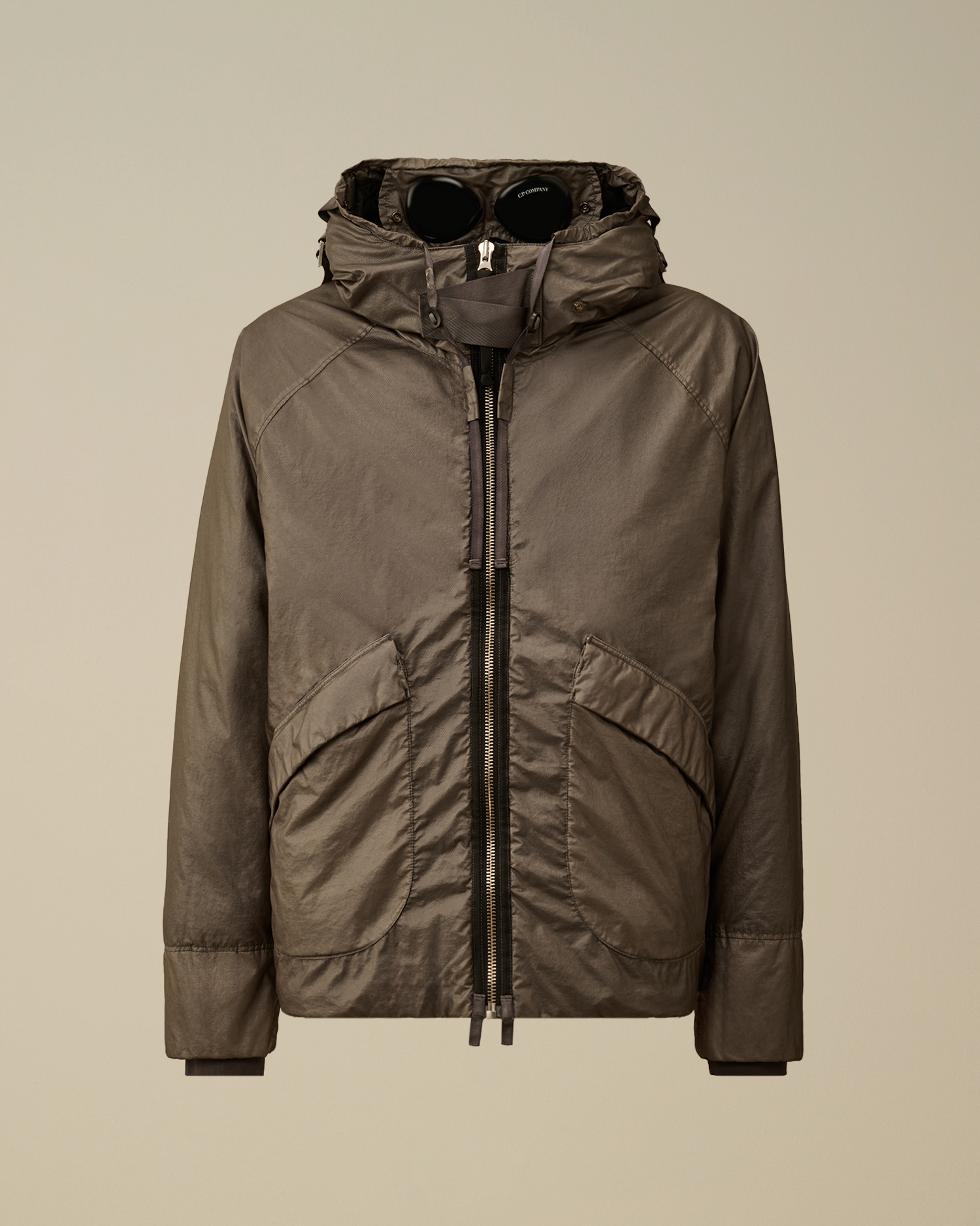 Grey Opal Goggle Down Jacket | CPC JP Online Store
