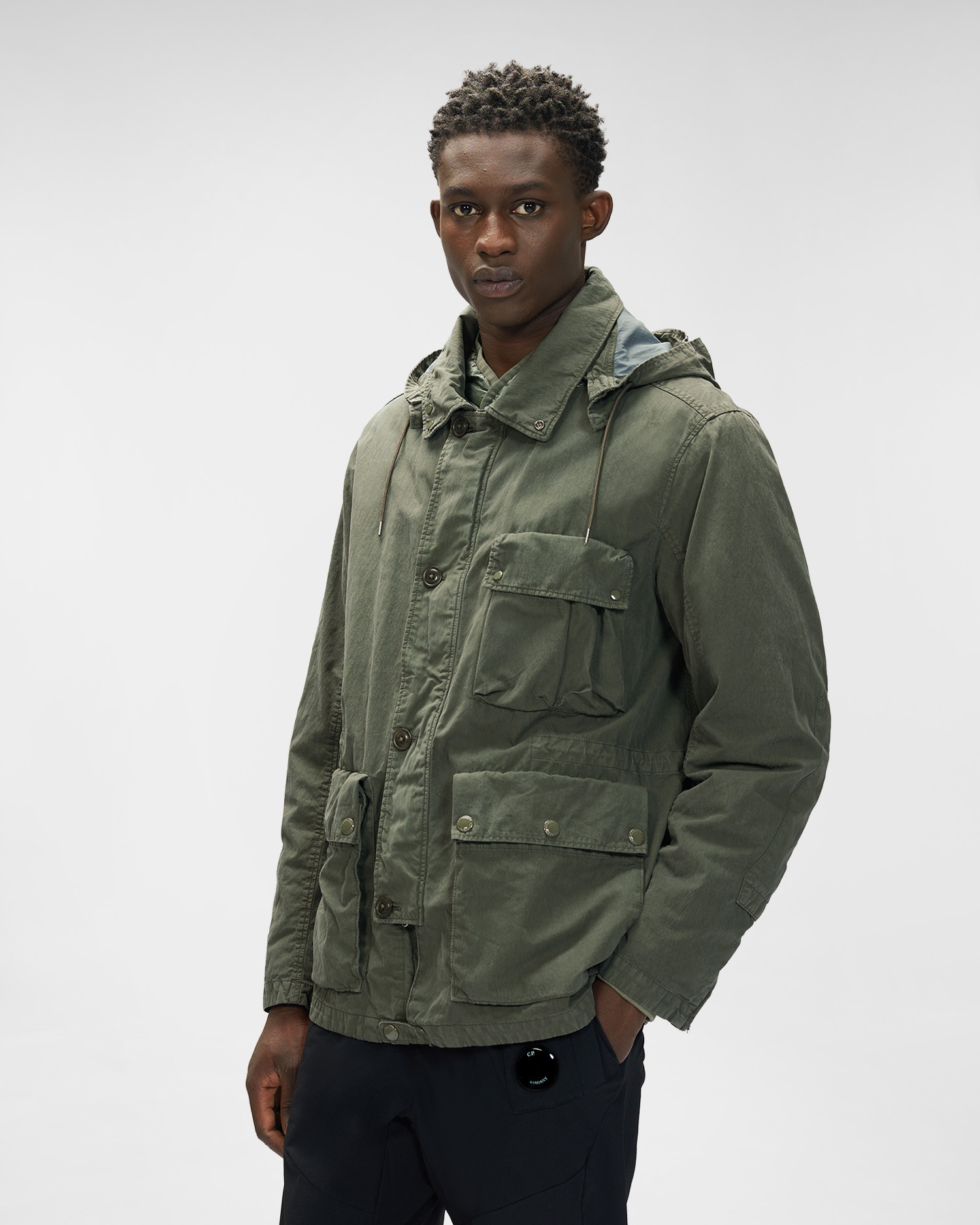 cp 50 fili jacket