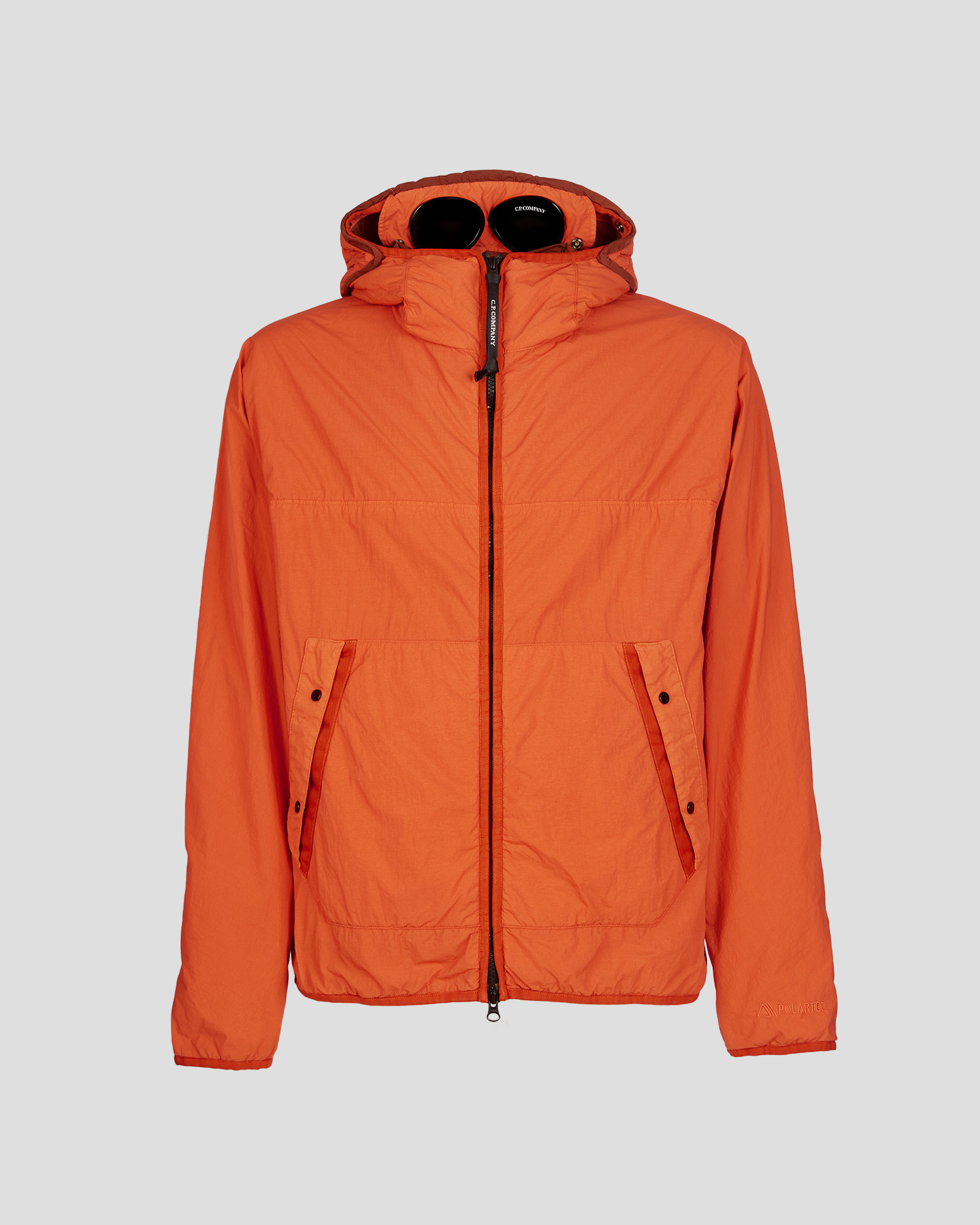 Middellandse Zee Diakritisch paneel G.D.P. Goggle Jacket | C.P. Company Online Store