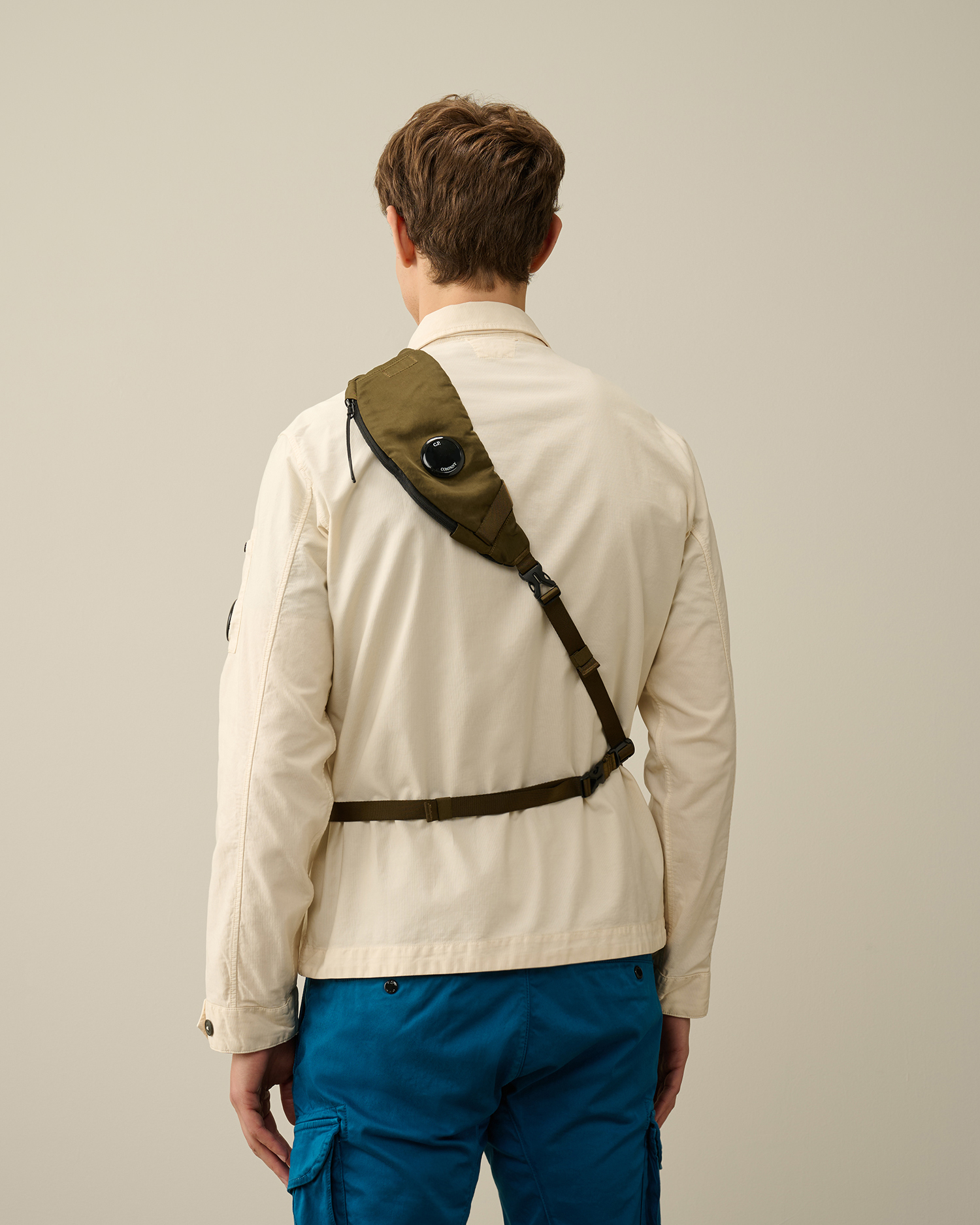 Nylon B Crossbody Rucksack | CPC DEAT Online Store 