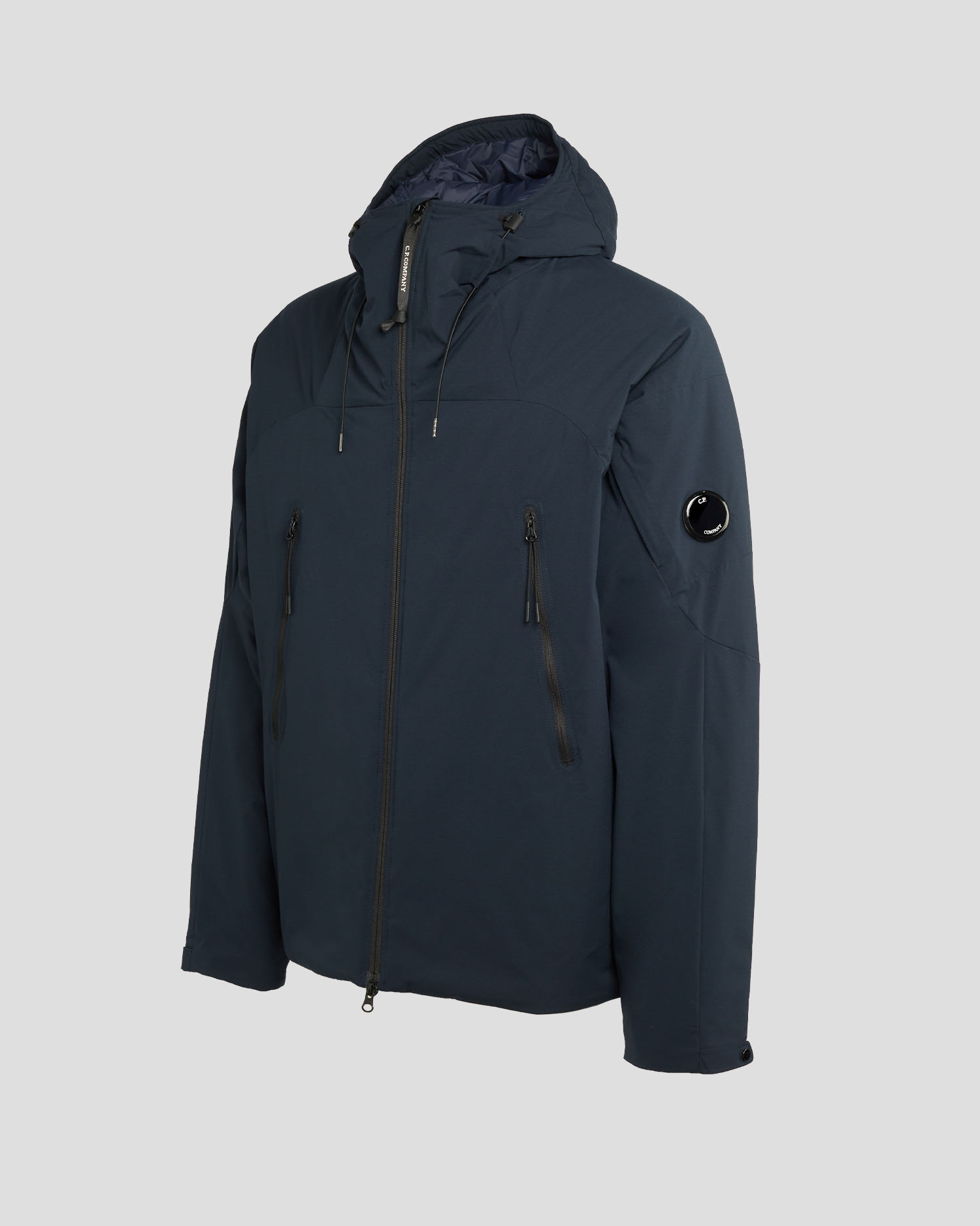 Pro Tek Hooded Jacket