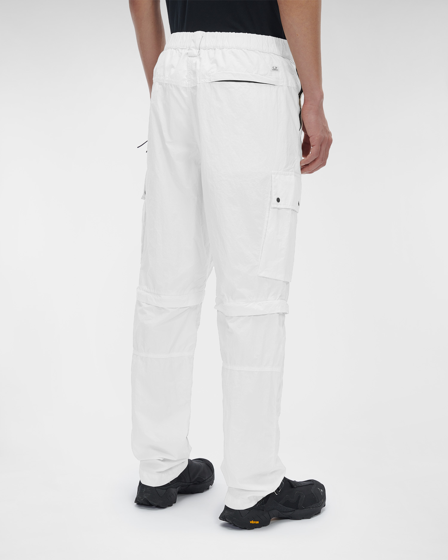 Flatt Nylon Cargo Pants | C.P. Company 