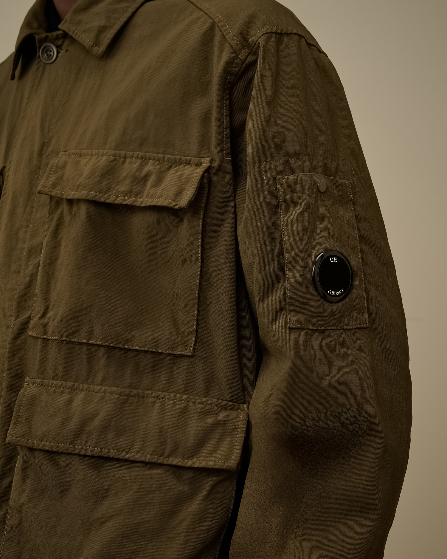 Twill Field Jacket | CPC USCA Online Store