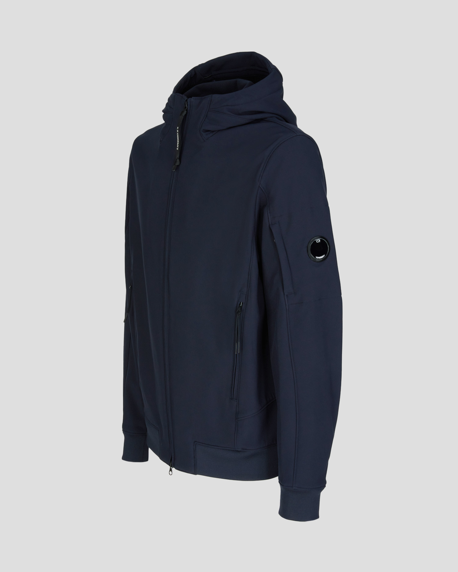 soft shell jacket cp company