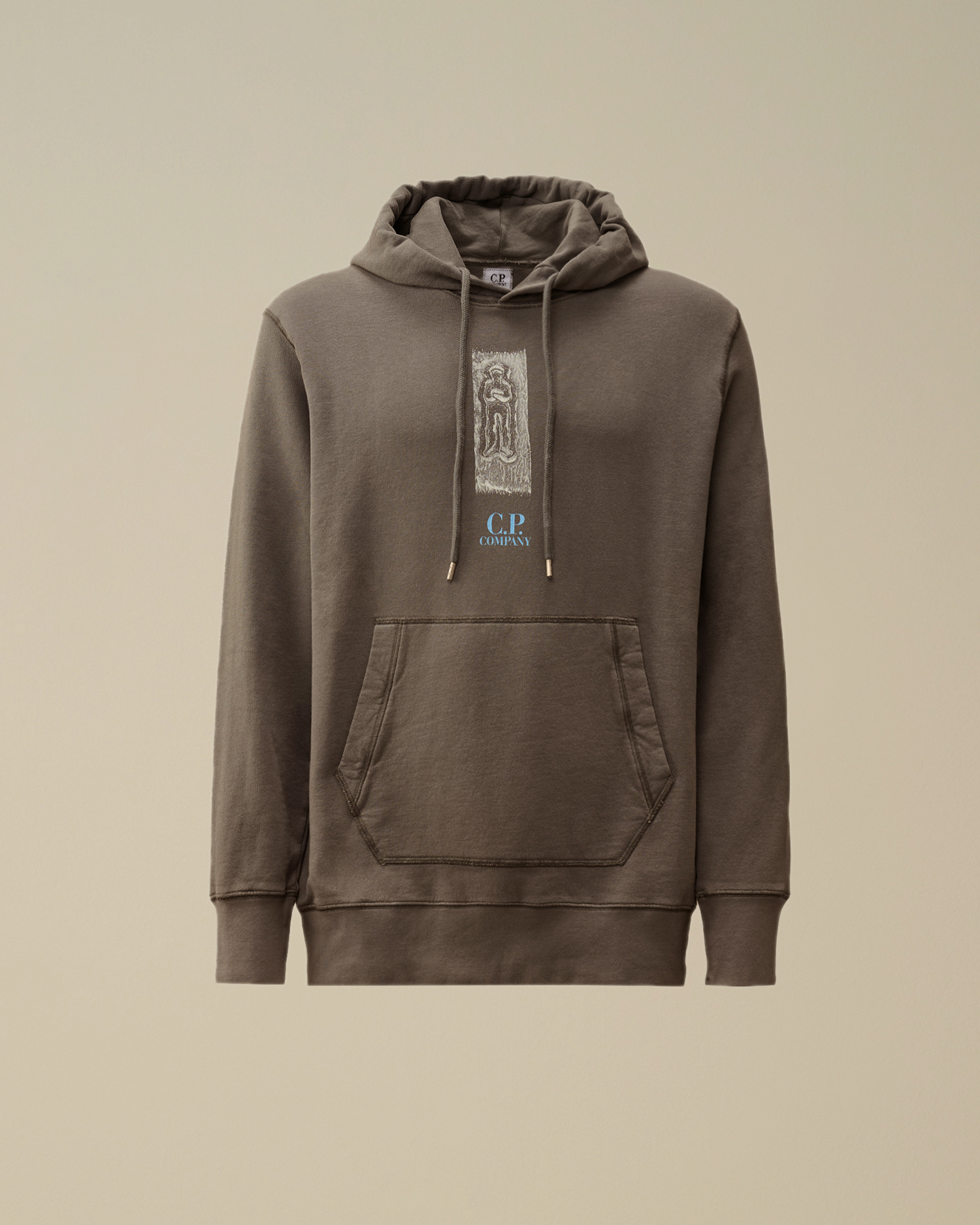 Cotton Fleece - Hooded Sweatshirt