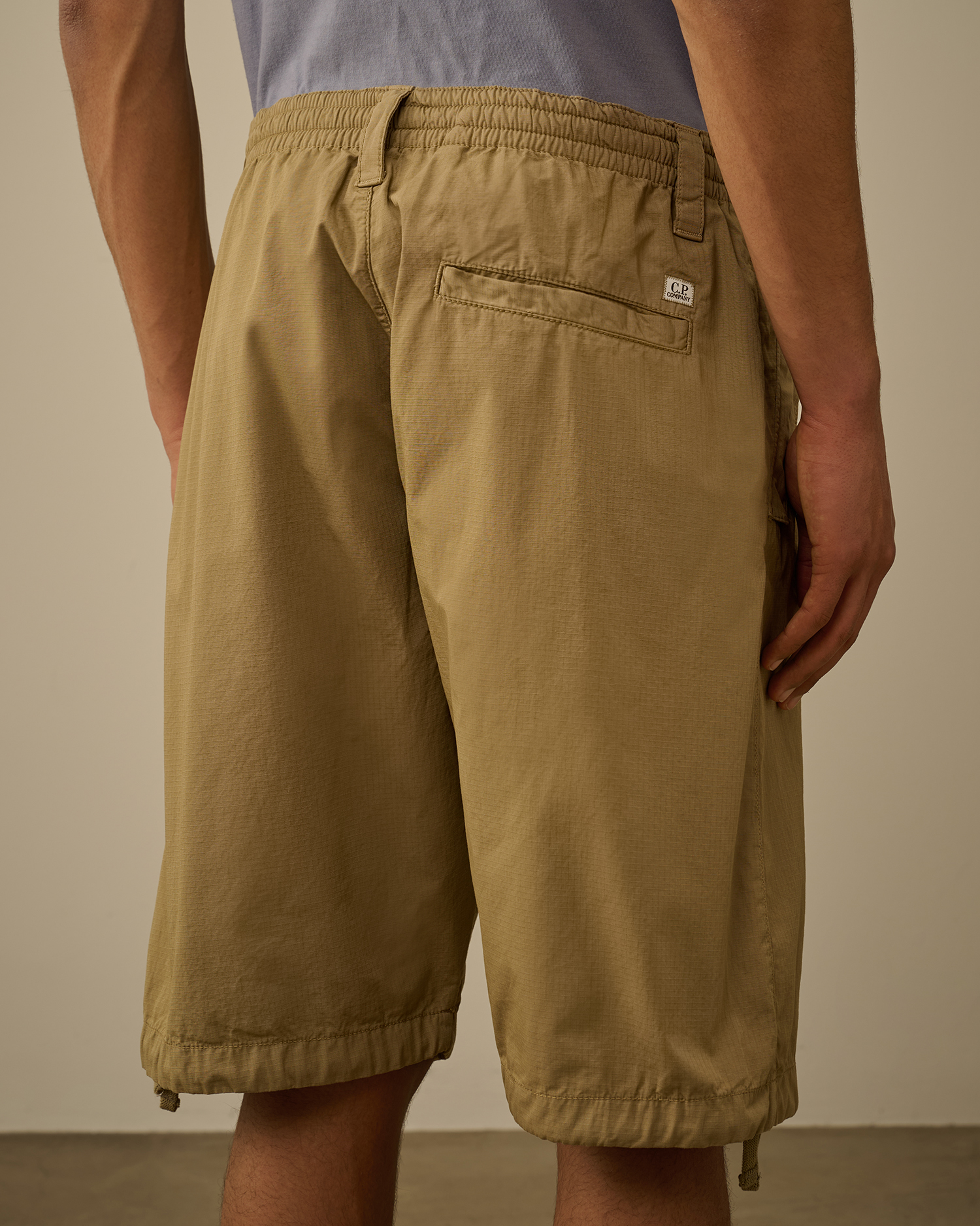Cotton Rip Stop Shorts