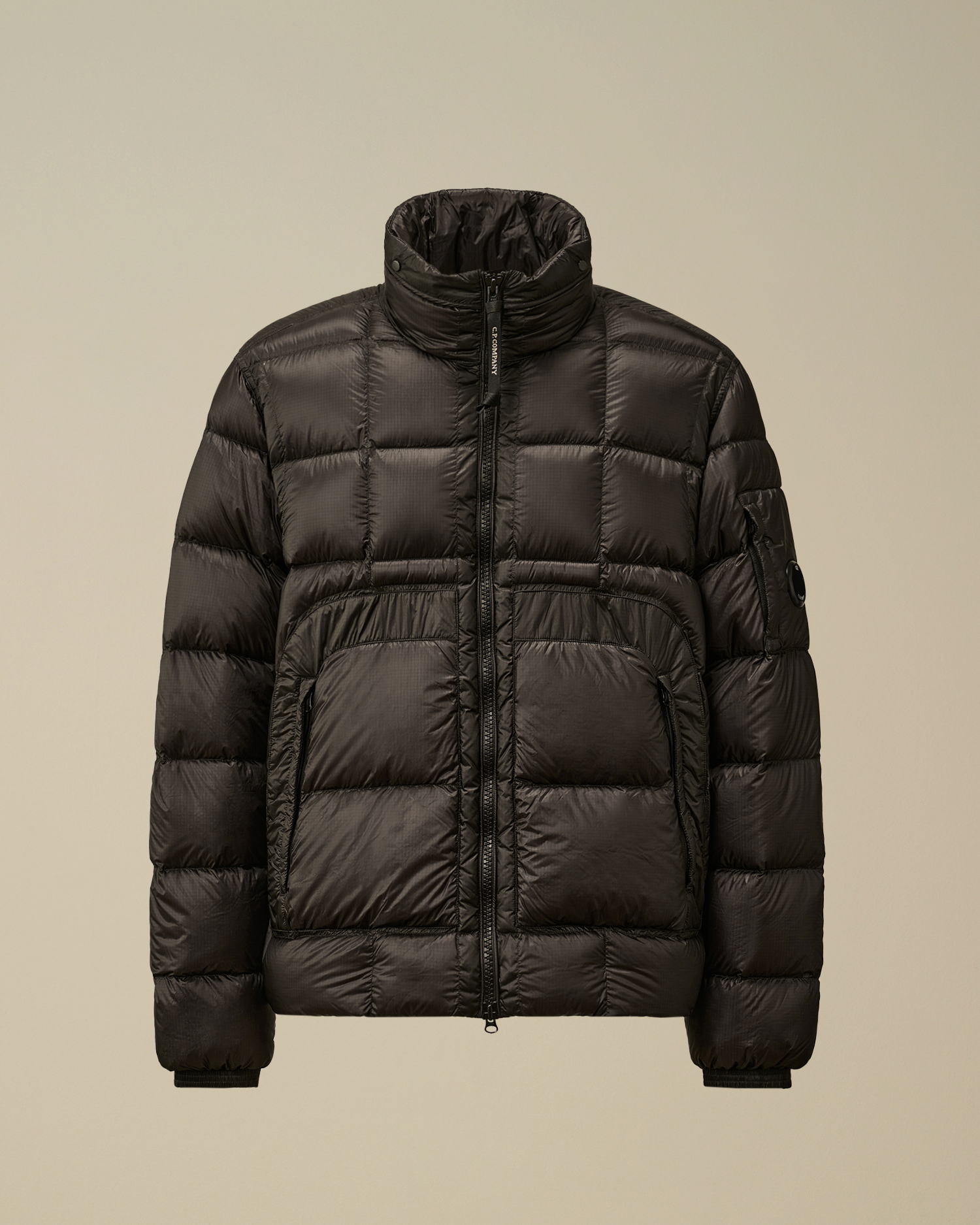 D.D. Shell Hooded Short Down Jacket D.D. Shell Hooded Short Down Jacket