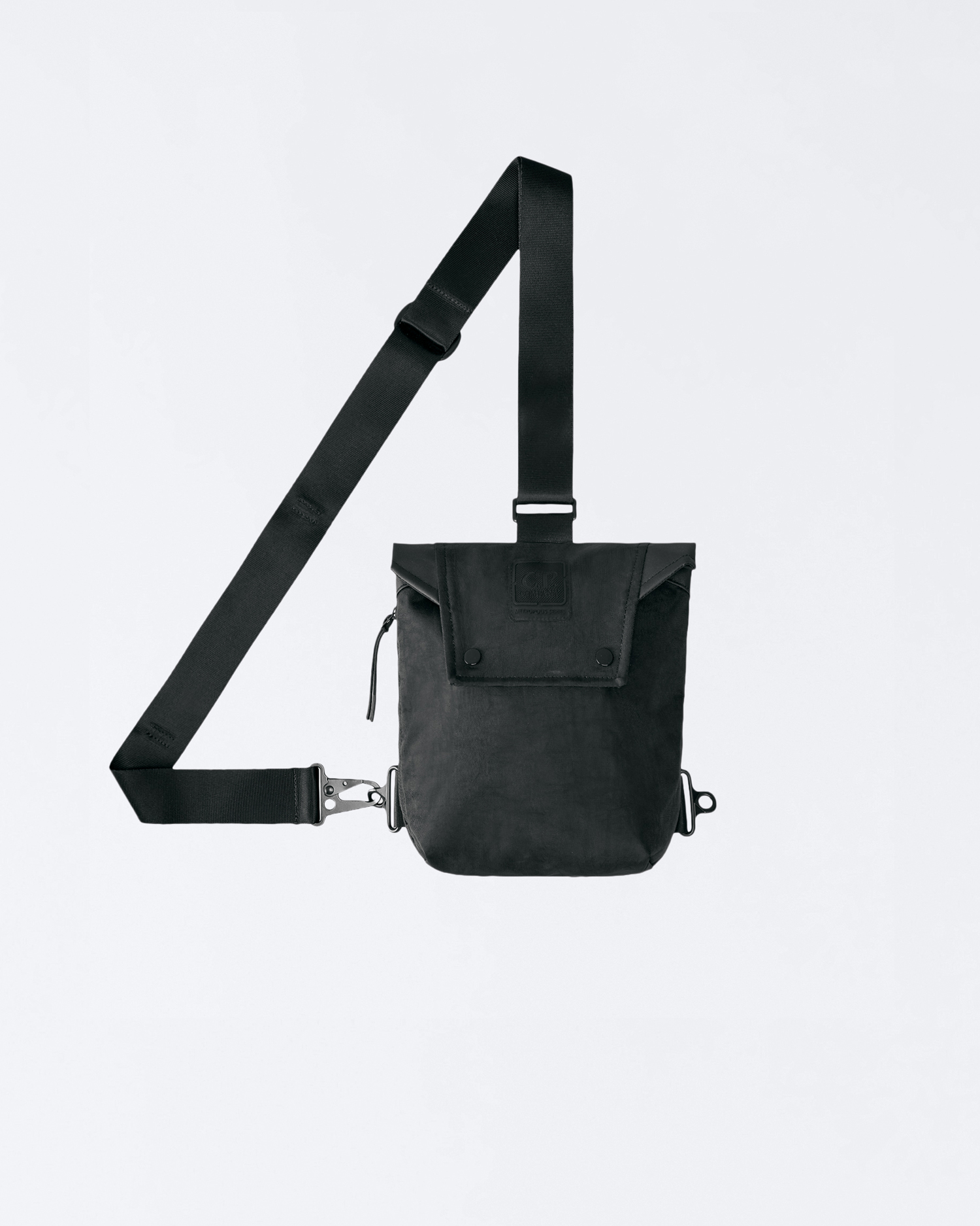 C.P. Company The Metropolis Series バッグ Black Metropolis Series Quartz Mixed Shoulder Bag | CPC KR Online