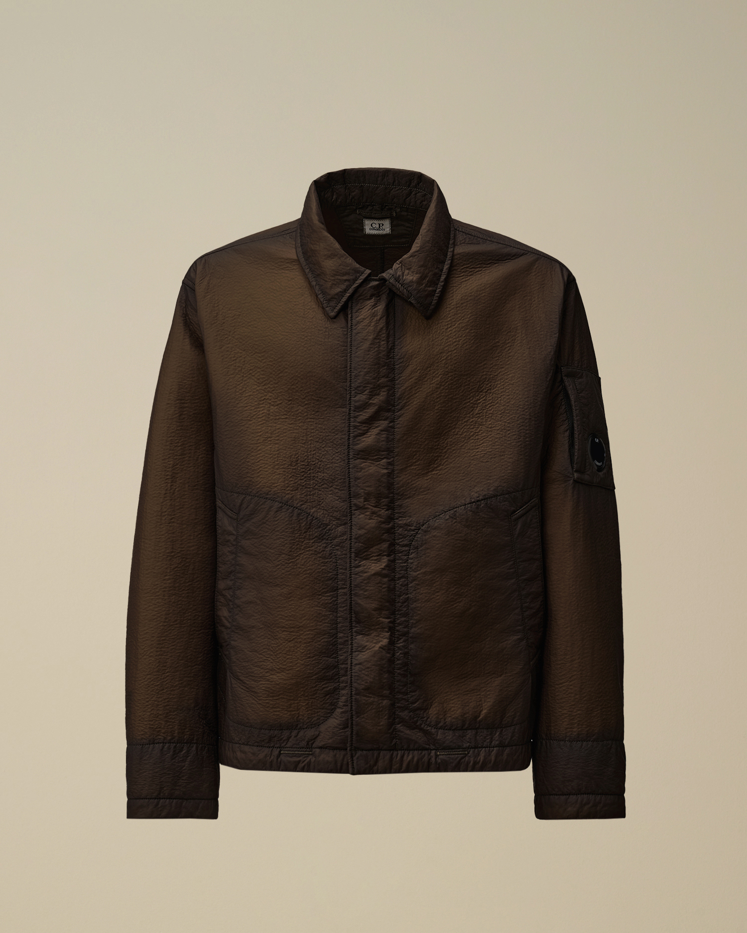 Green Feltro Bi-Film Short Jacket | CPC JP Online Store