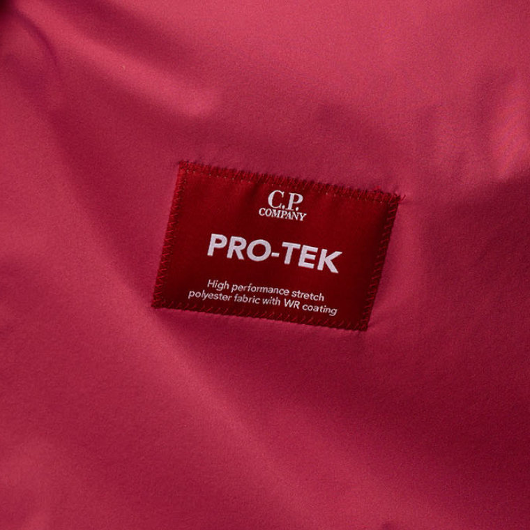Pro-Tek Fabric - Stretch Polyester | C.P. Company