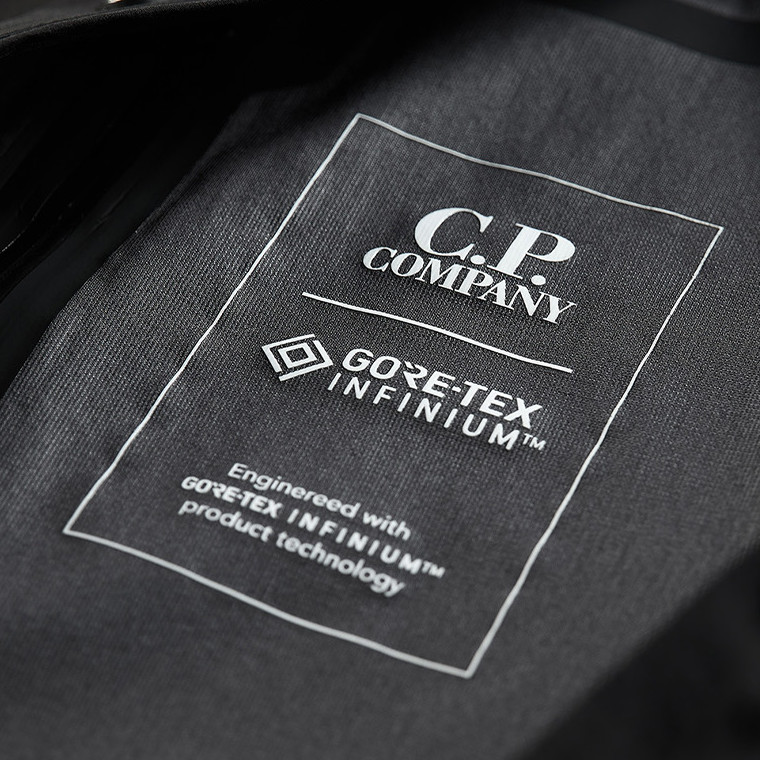 Gore-Tex 3L Infinium - Light Gore Tex | C.P. Company